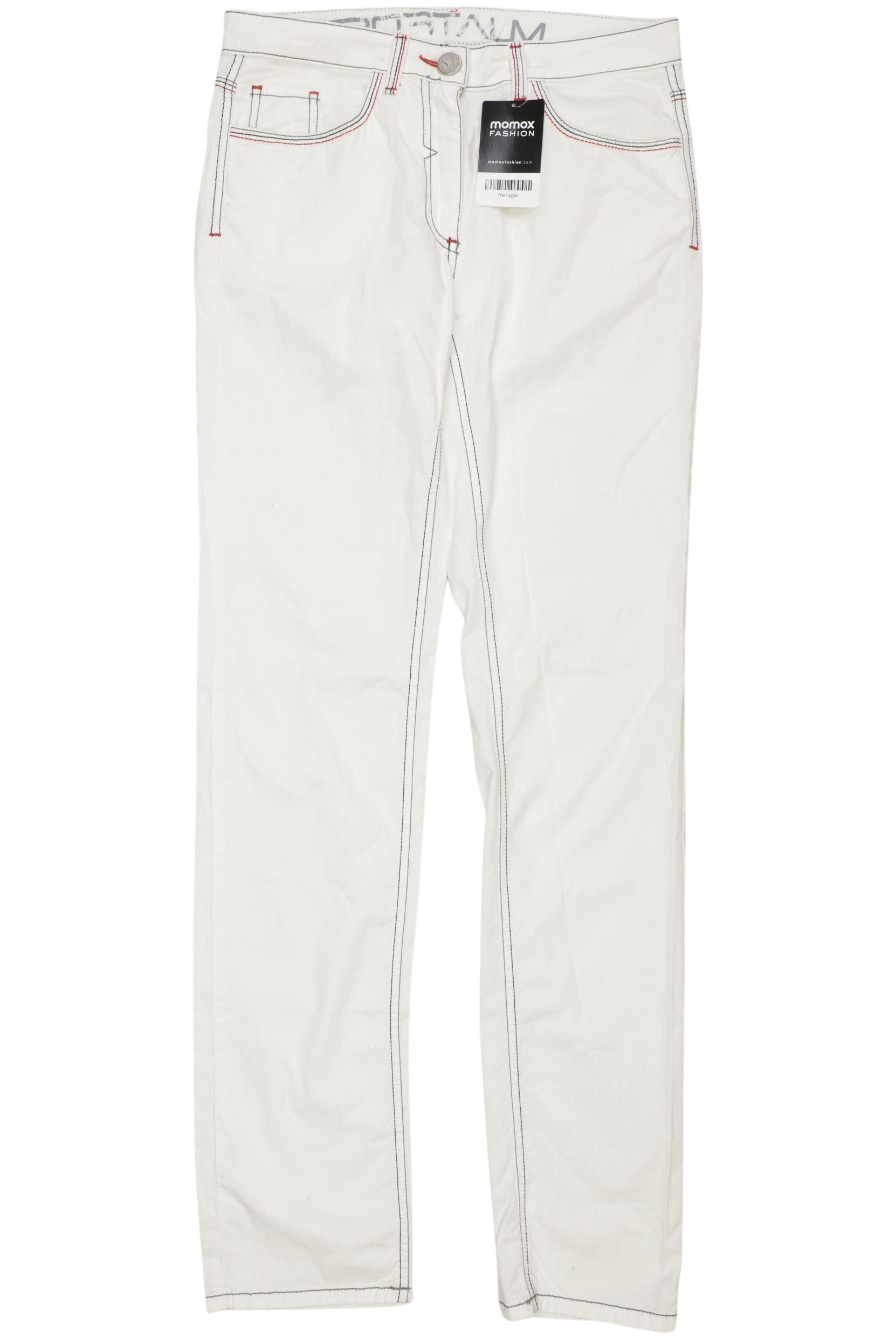 

Sportalm Damen Stoffhose, weiß, Gr. 36