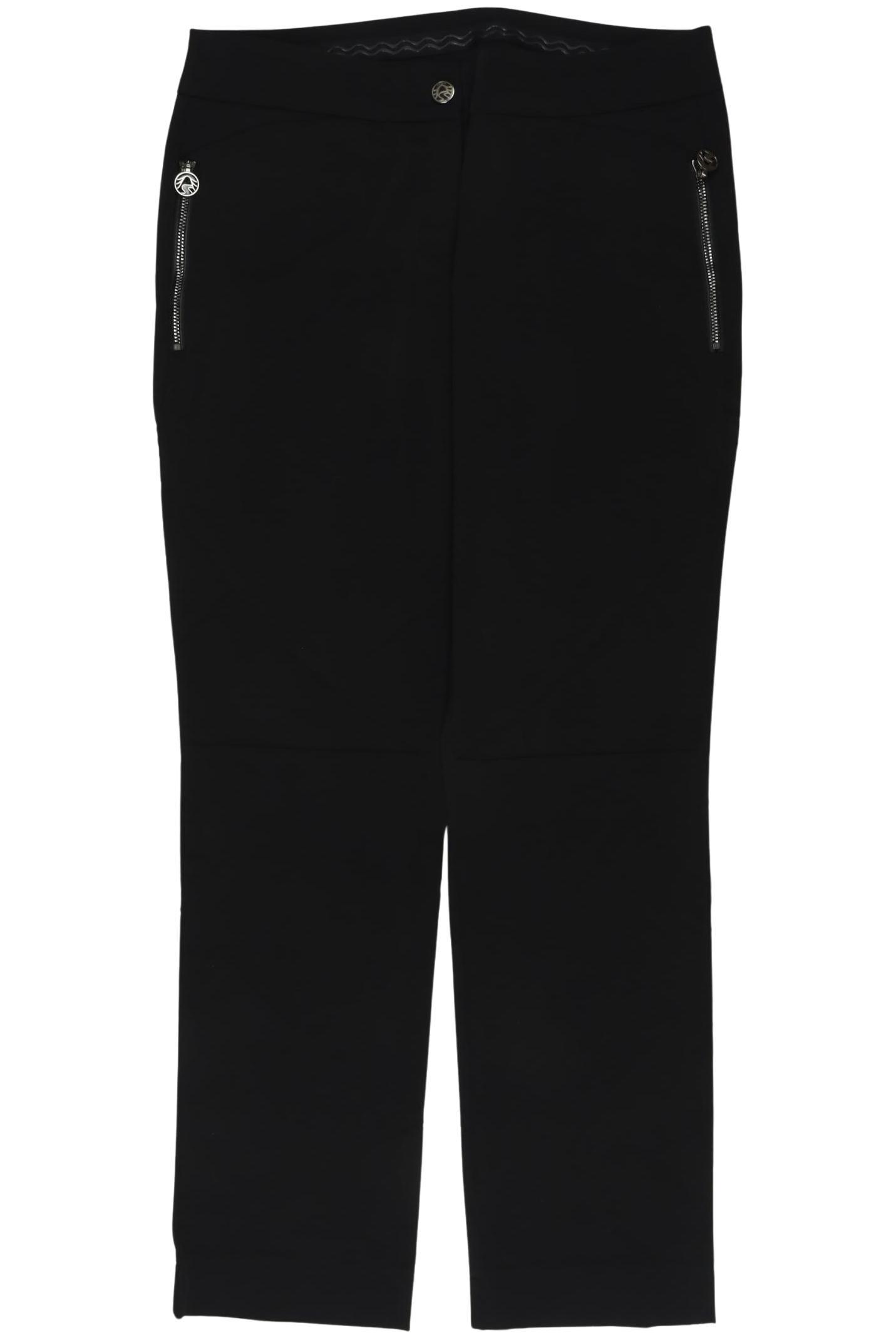 

Sportalm Damen Stoffhose, schwarz, Gr. 36