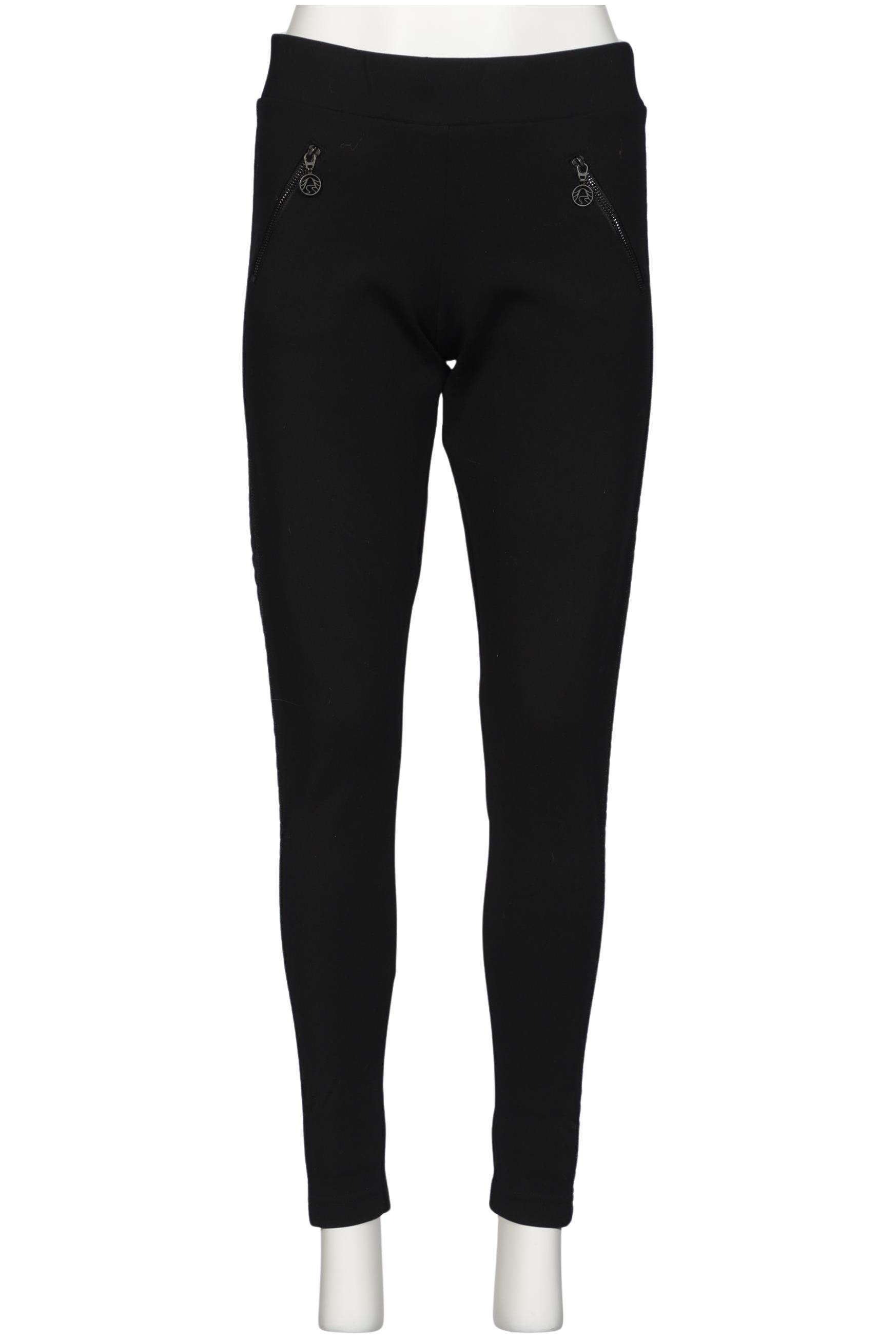 

Sportalm Damen Stoffhose, schwarz, Gr. 40