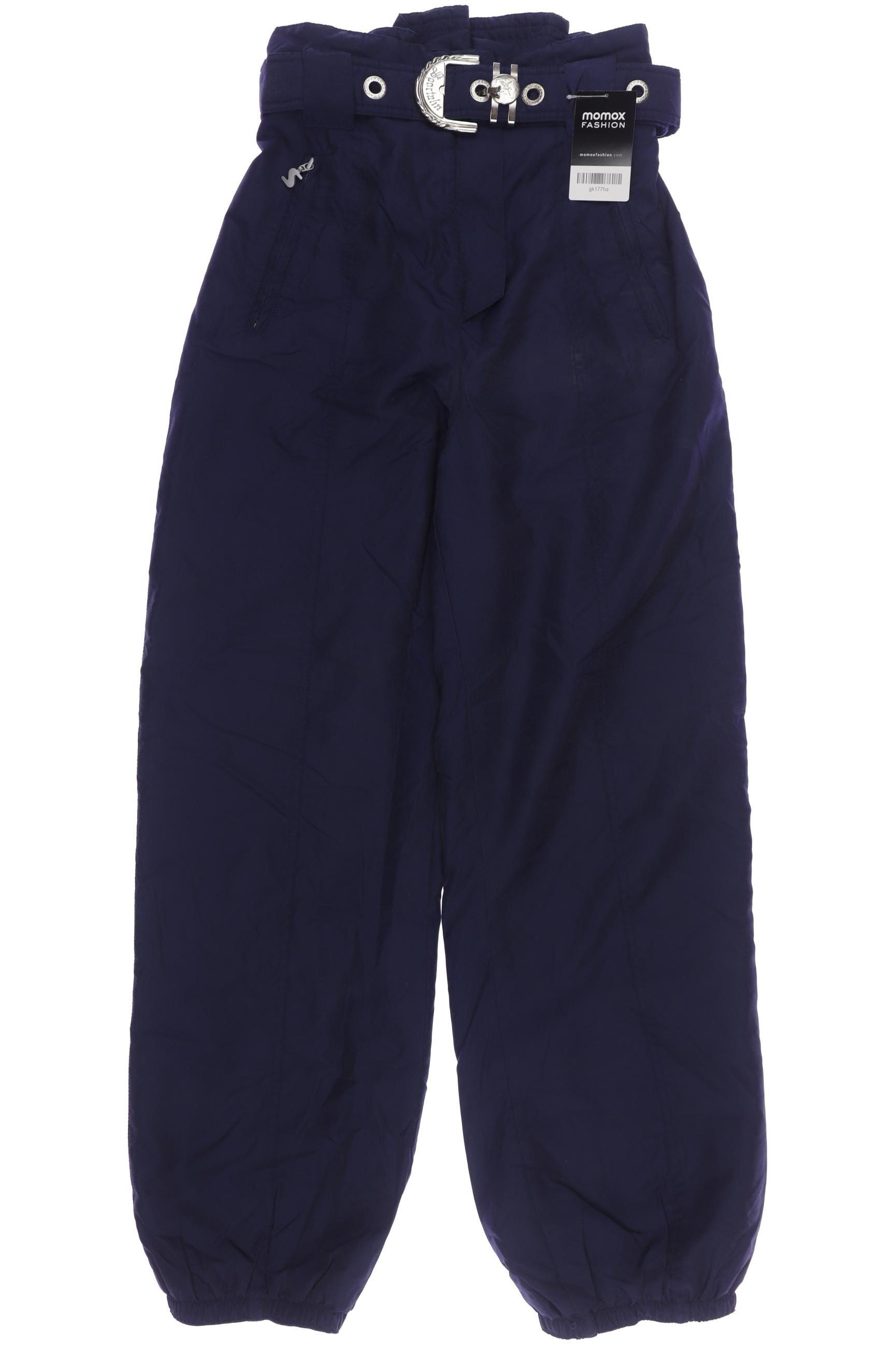 

Sportalm Damen Stoffhose, marineblau, Gr. 40
