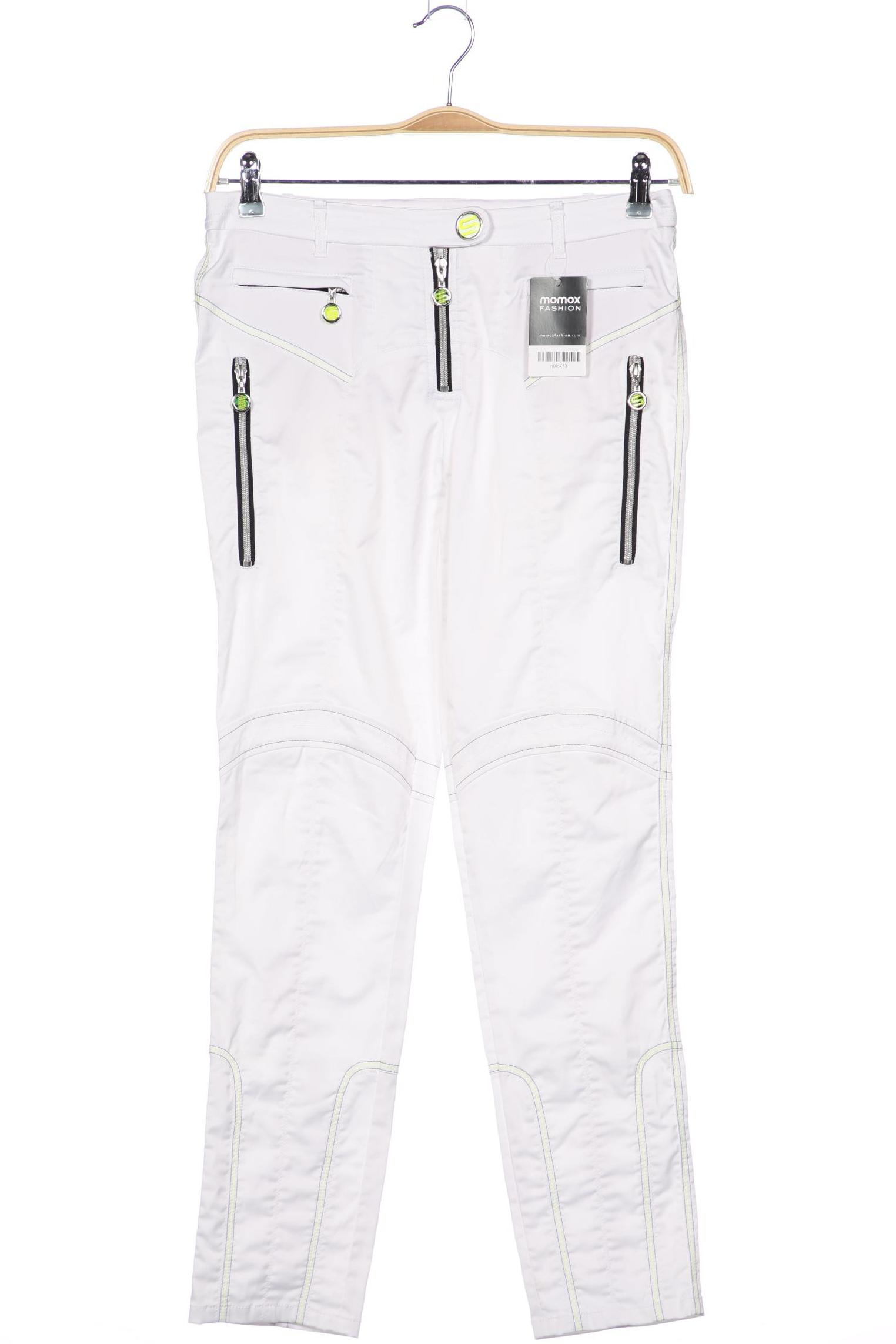 

Sportalm Damen Stoffhose, weiß