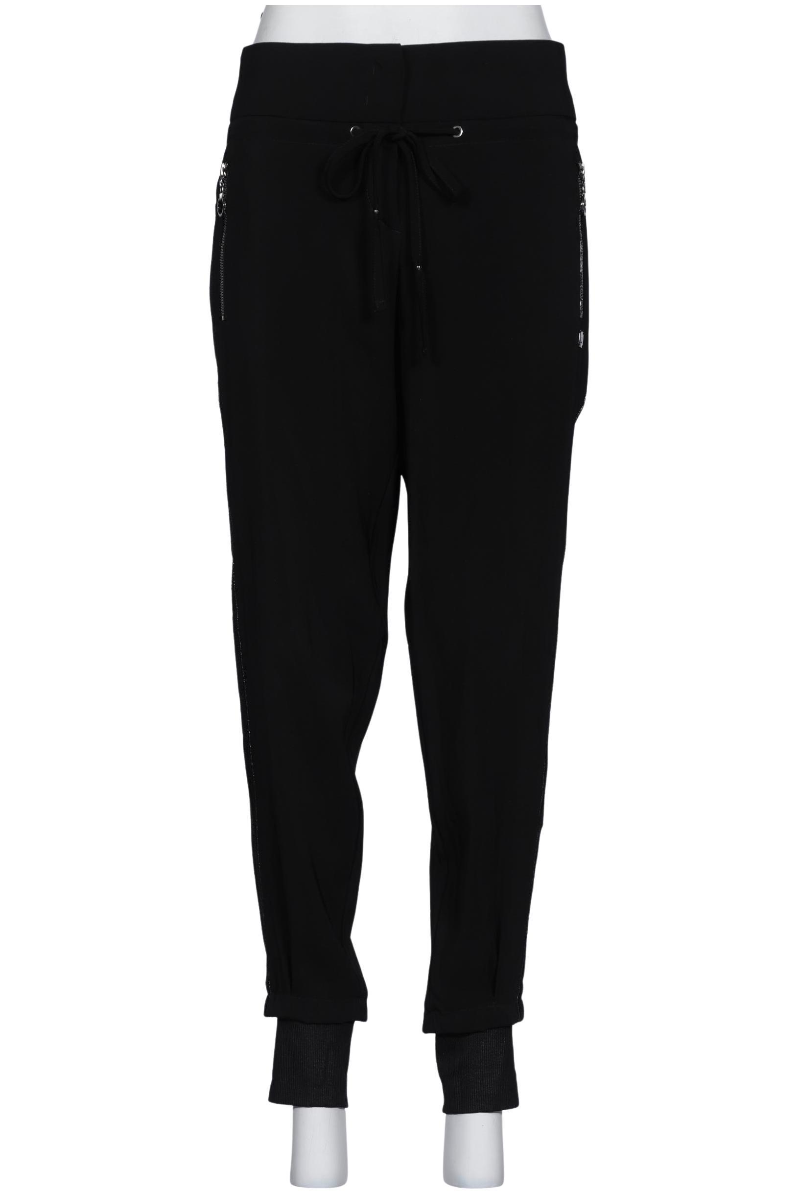 

Sportalm Damen Stoffhose, schwarz, Gr. 40