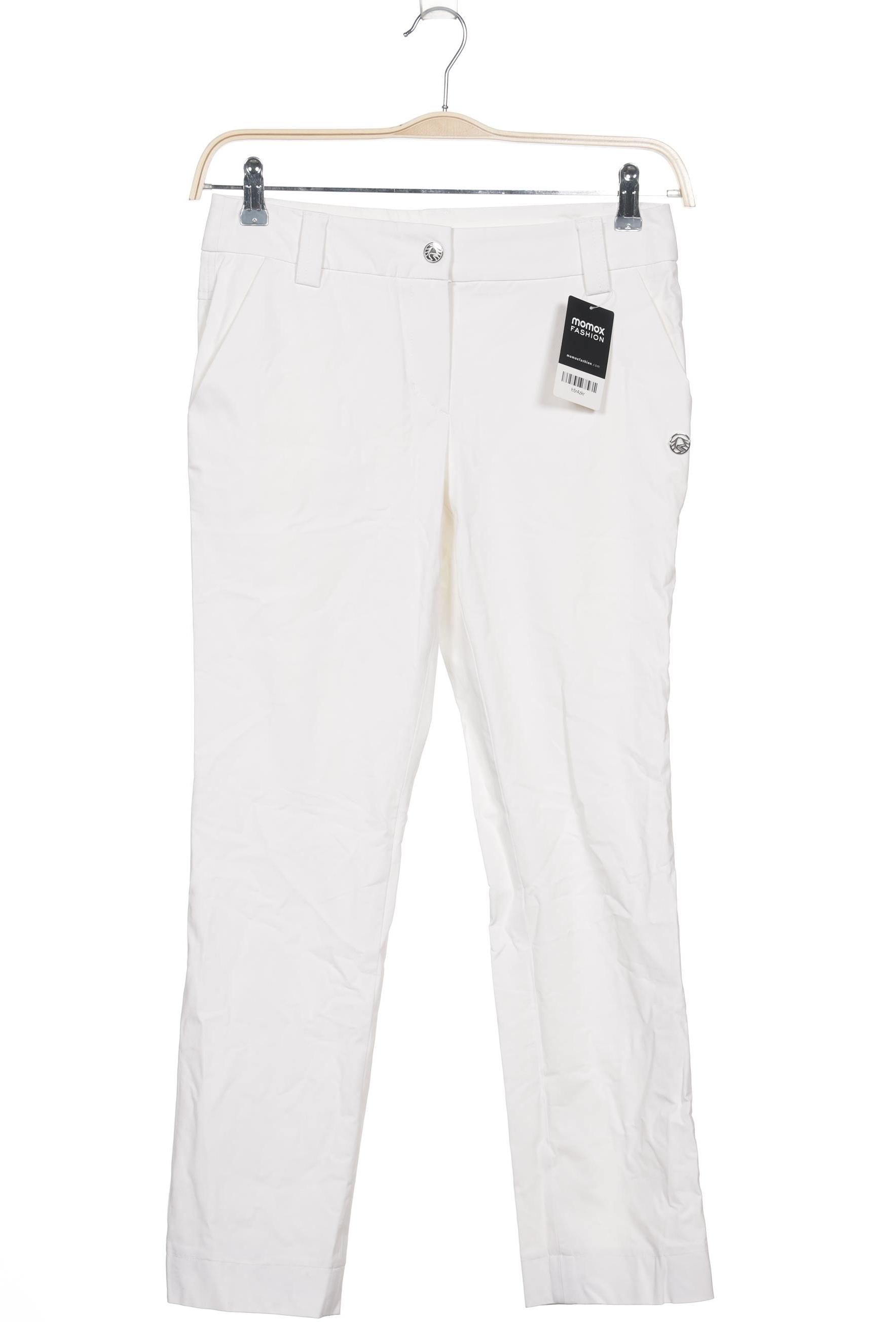 

Sportalm Damen Stoffhose, weiß, Gr. 36