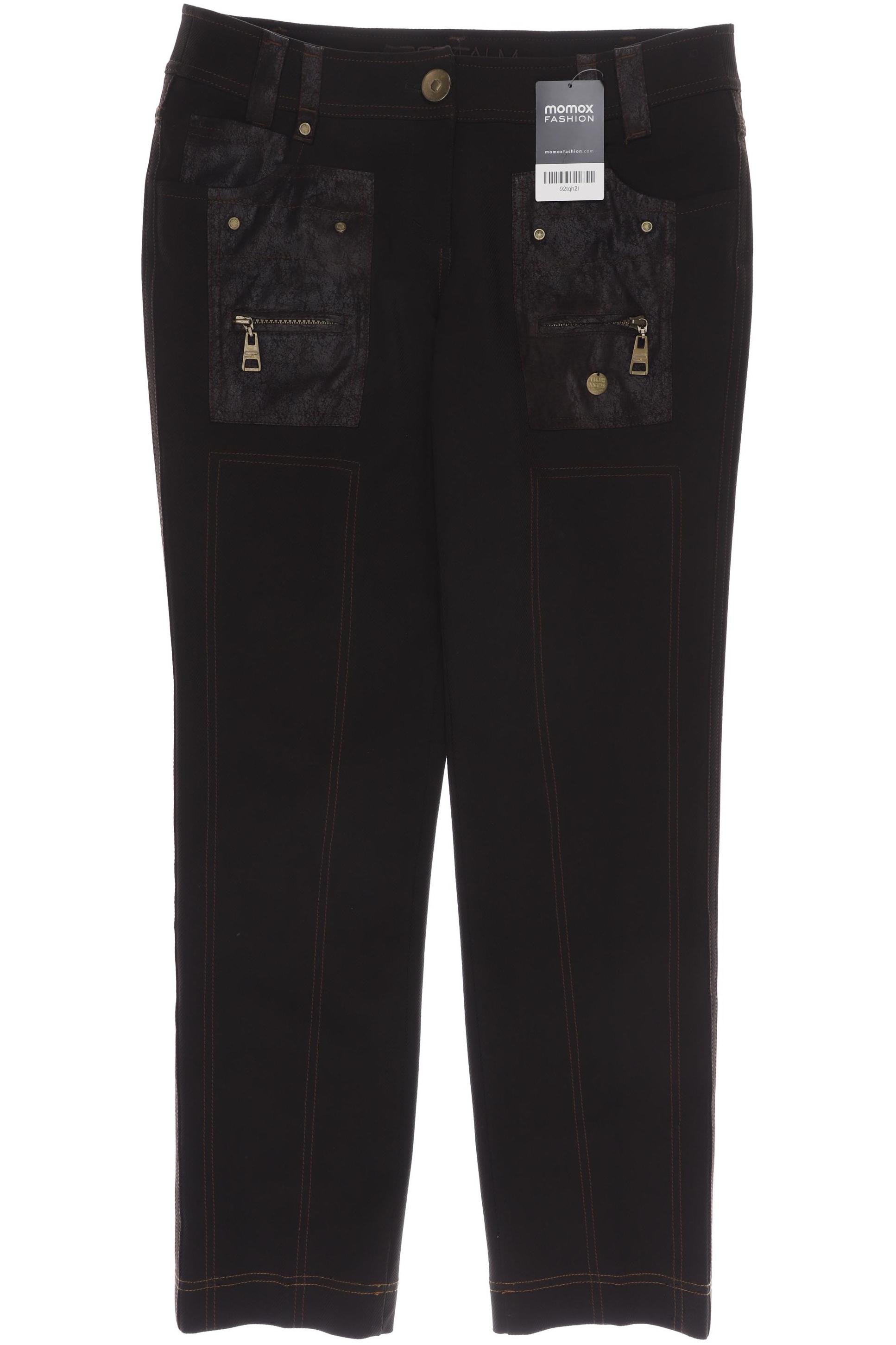 

Sportalm Damen Stoffhose, braun, Gr. 38