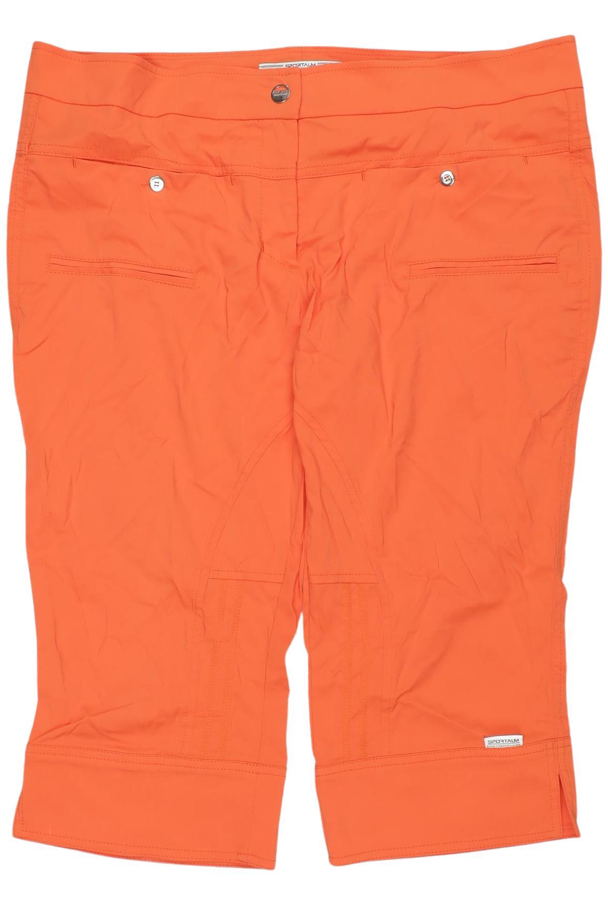 

Sportalm Damen Stoffhose, orange, Gr. 42