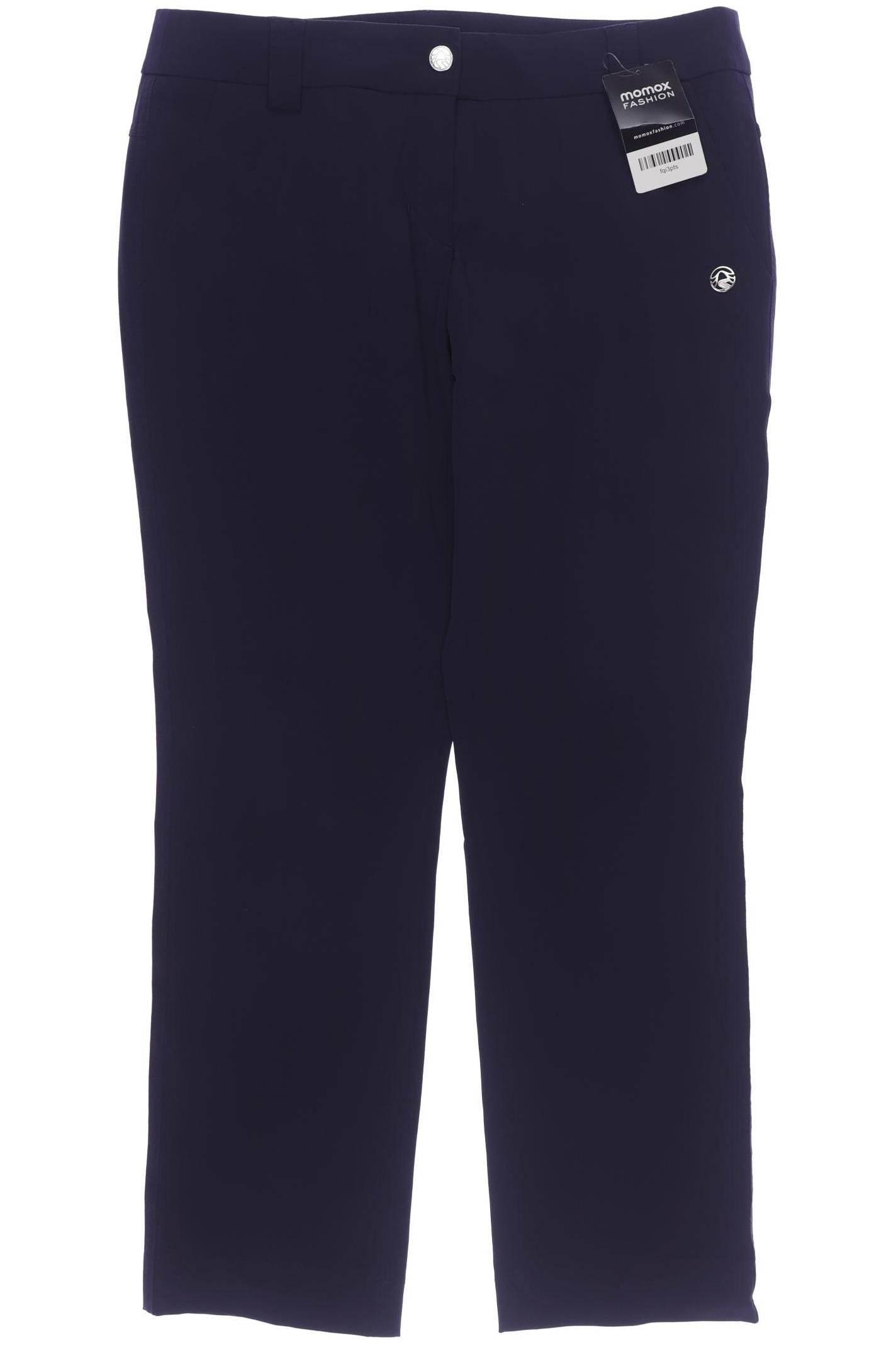 

Sportalm Damen Stoffhose, marineblau, Gr. 38