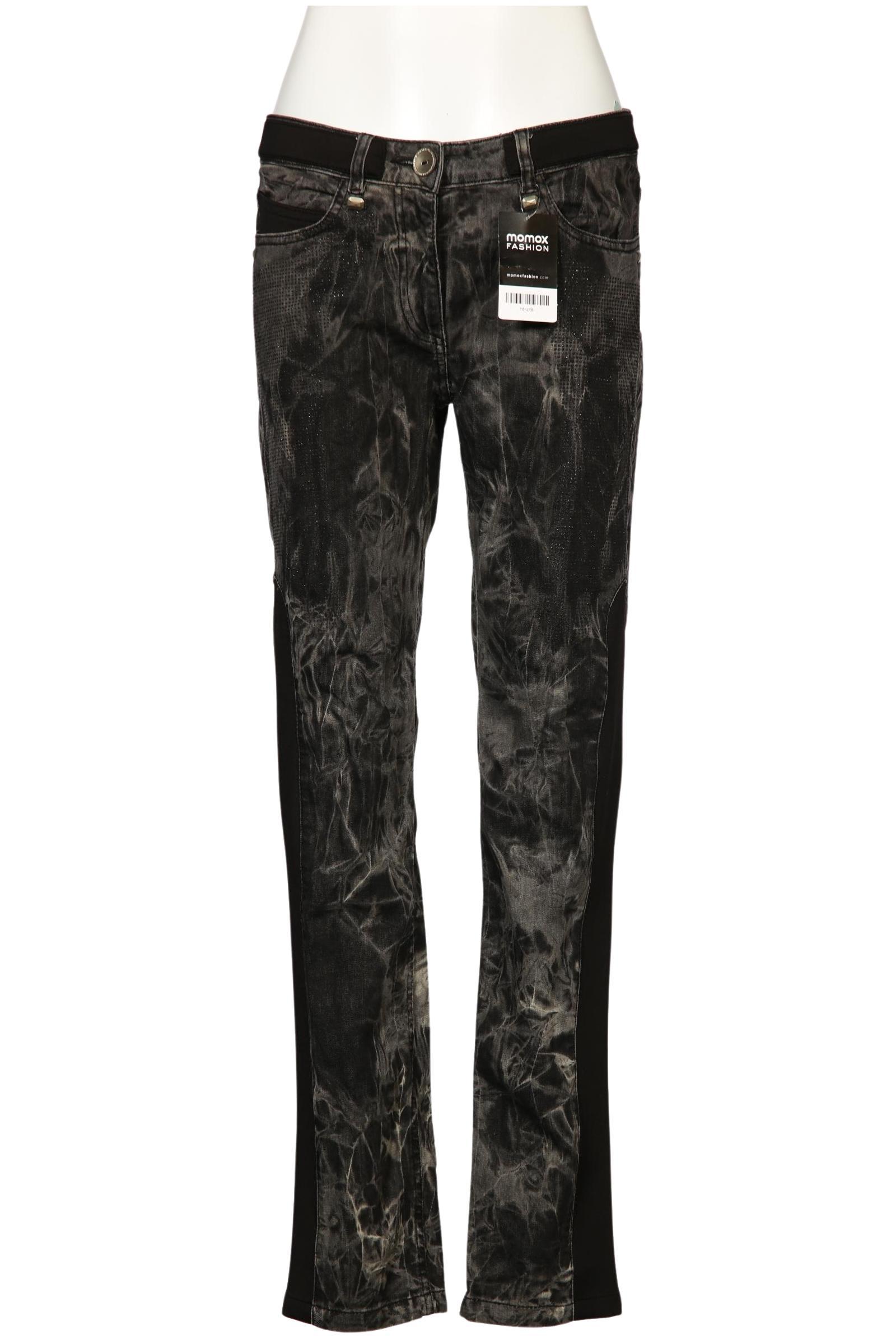 

Sportalm Damen Stoffhose, schwarz, Gr. 38