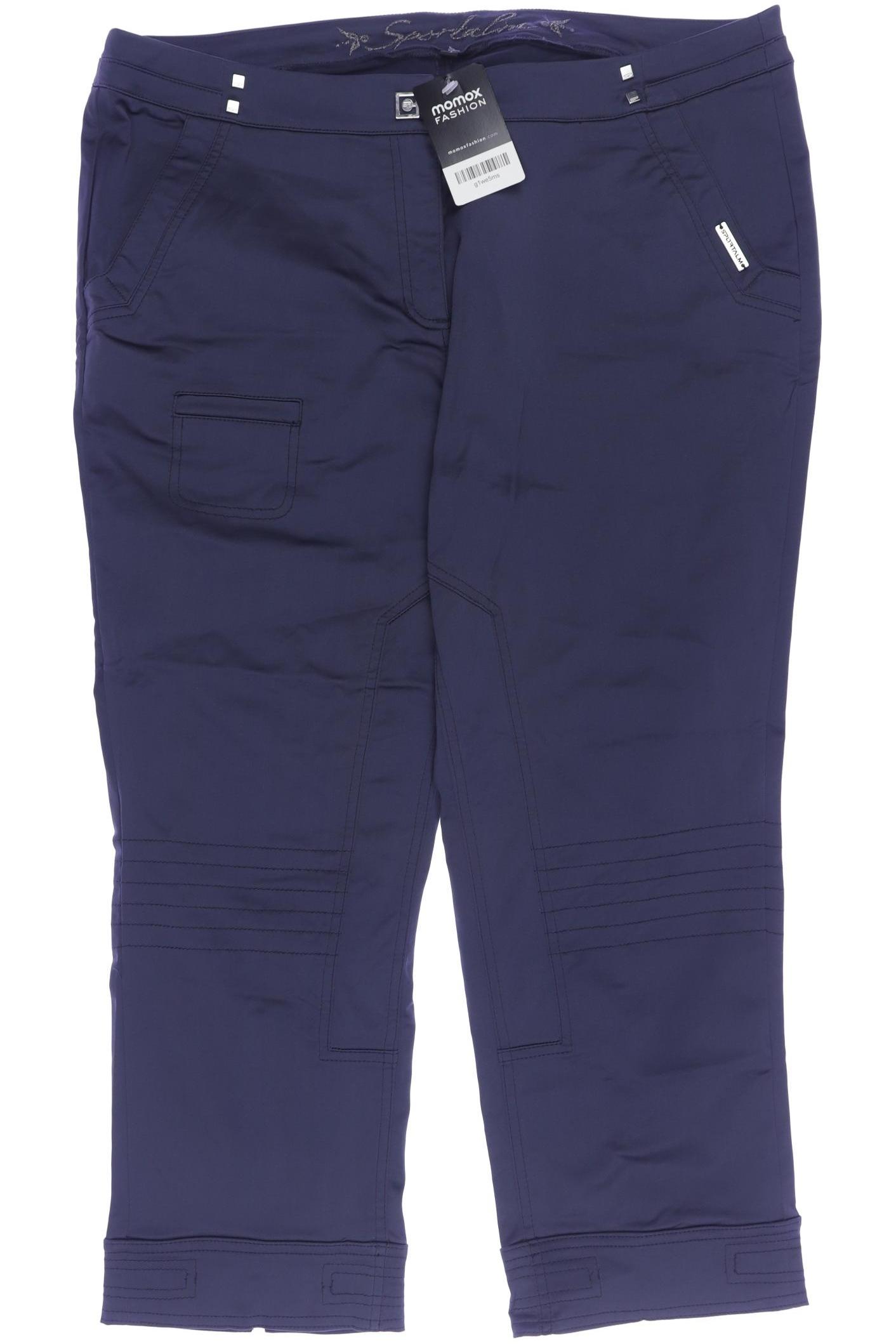 

Sportalm Damen Stoffhose, marineblau, Gr. 44