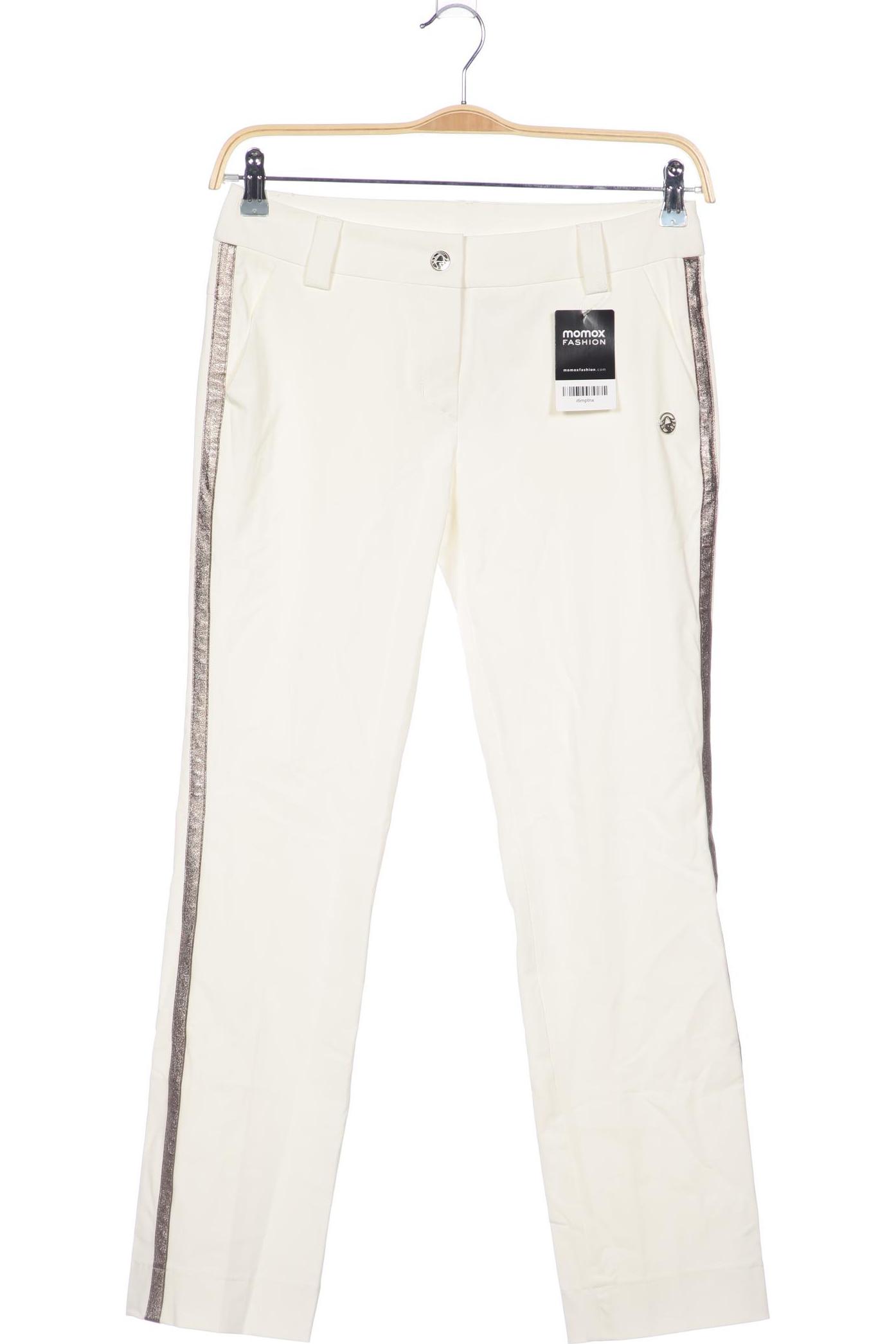 

Sportalm Damen Stoffhose, weiß, Gr. 36