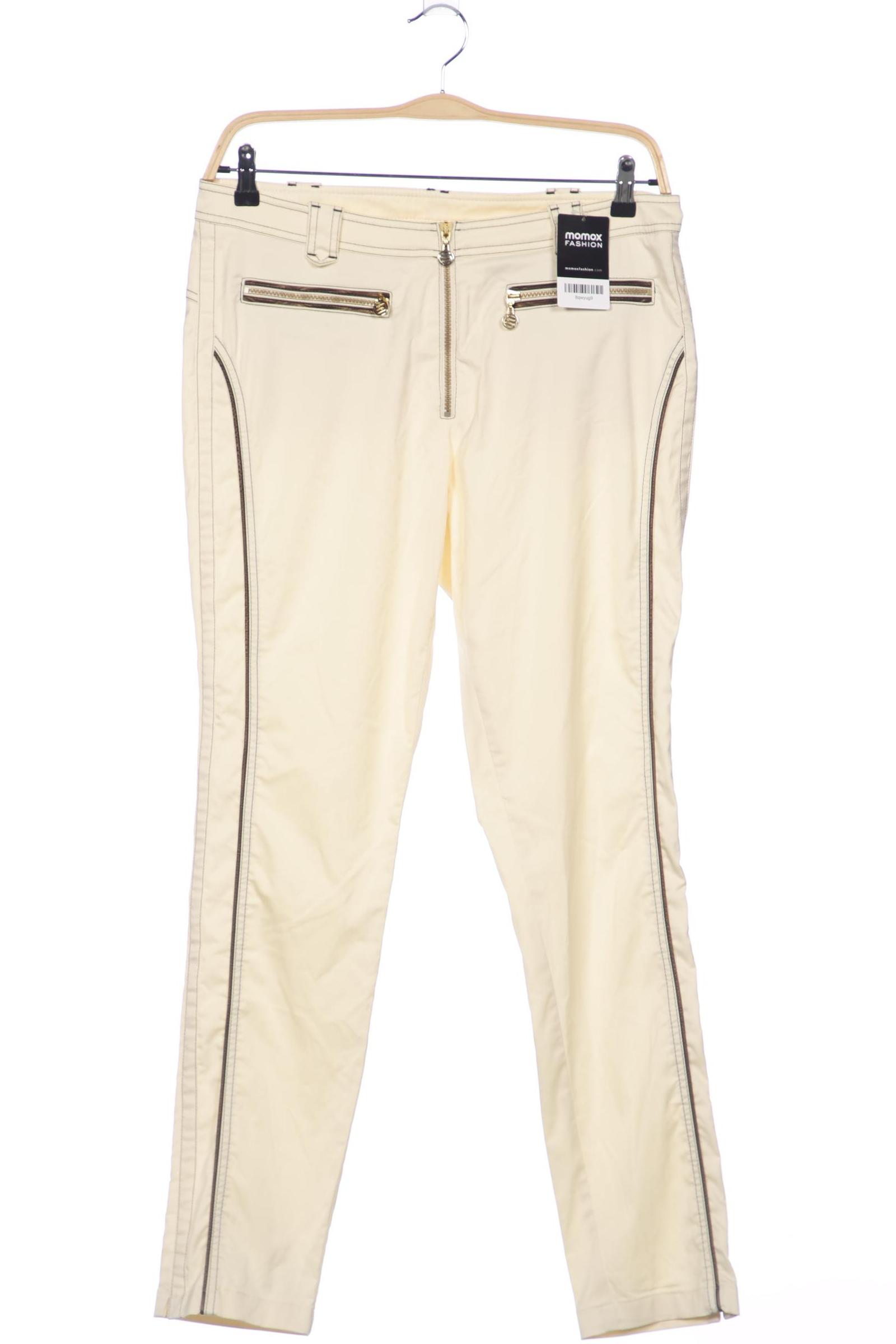 

Sportalm Damen Stoffhose, cremeweiß, Gr. 42