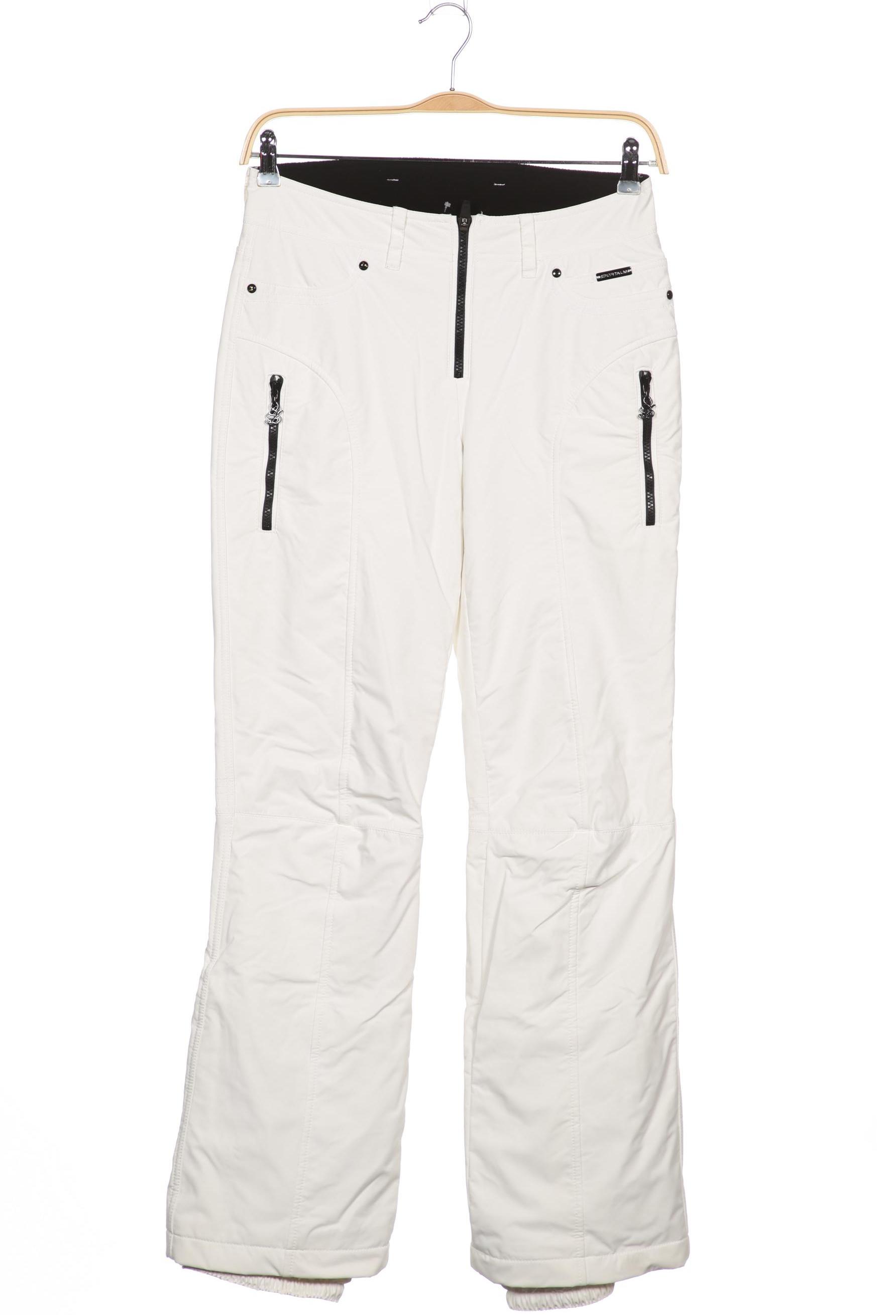 

Sportalm Damen Stoffhose, cremeweiß
