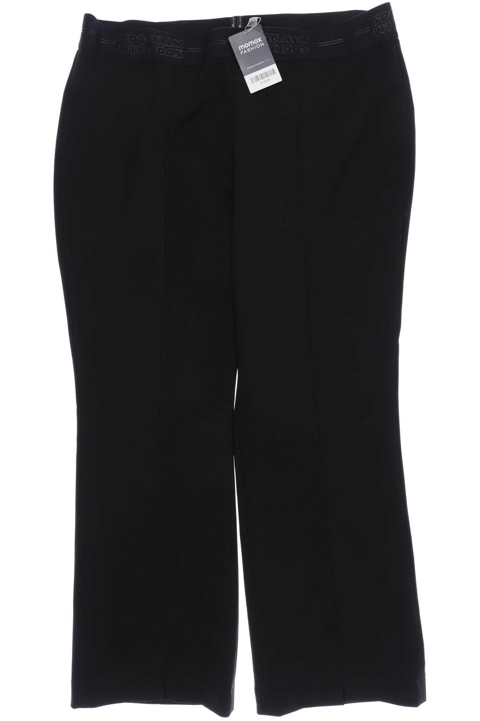 

Sportalm Damen Stoffhose, schwarz, Gr. 46