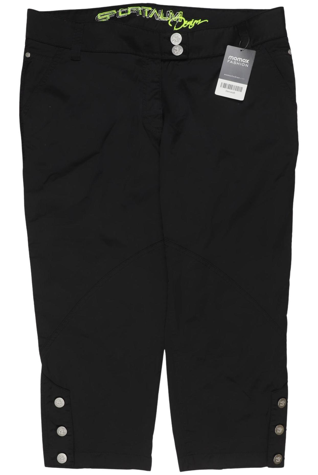 

Sportalm Damen Stoffhose, schwarz, Gr. 42