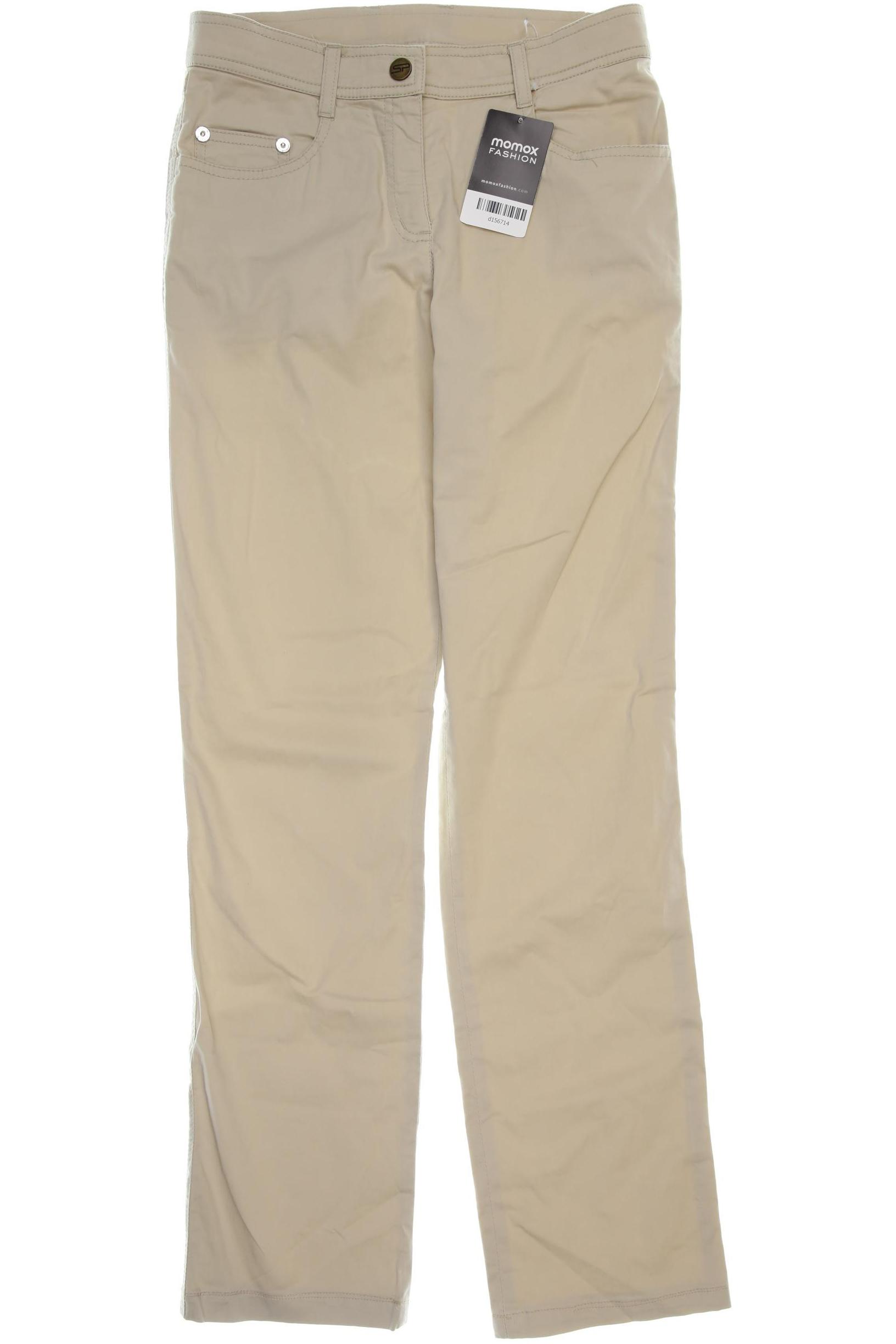 

Sportalm Damen Stoffhose, beige, Gr. 34