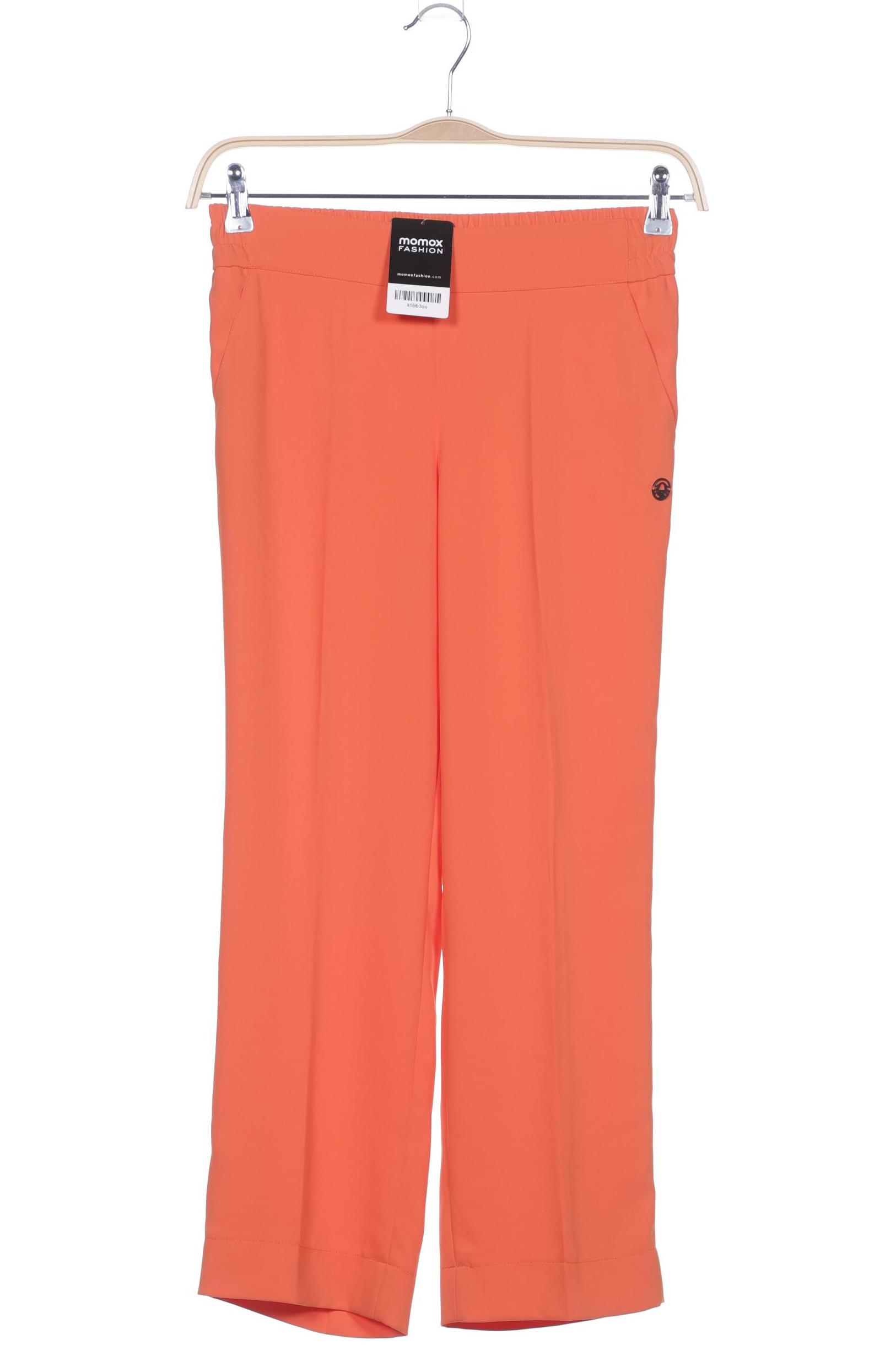 

Sportalm Damen Stoffhose, orange, Gr. 36