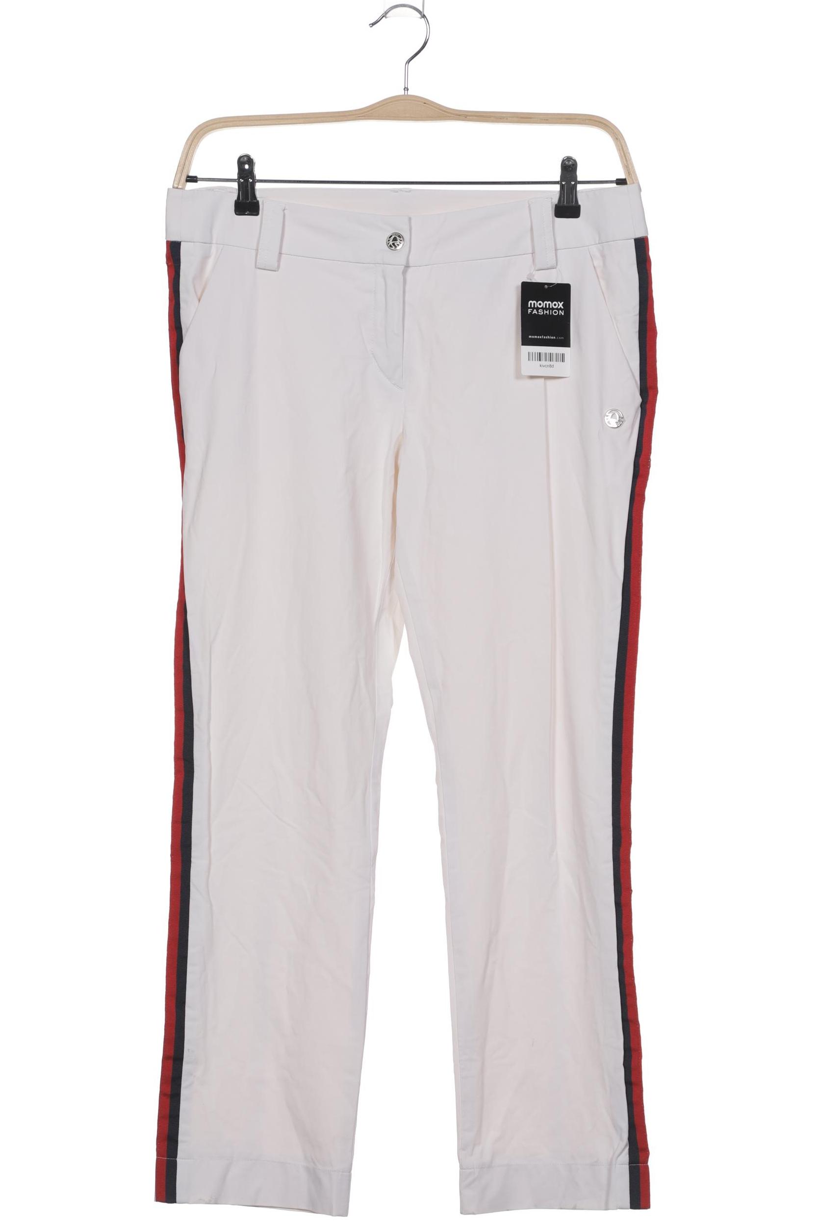 

Sportalm Damen Stoffhose, weiß, Gr. 40