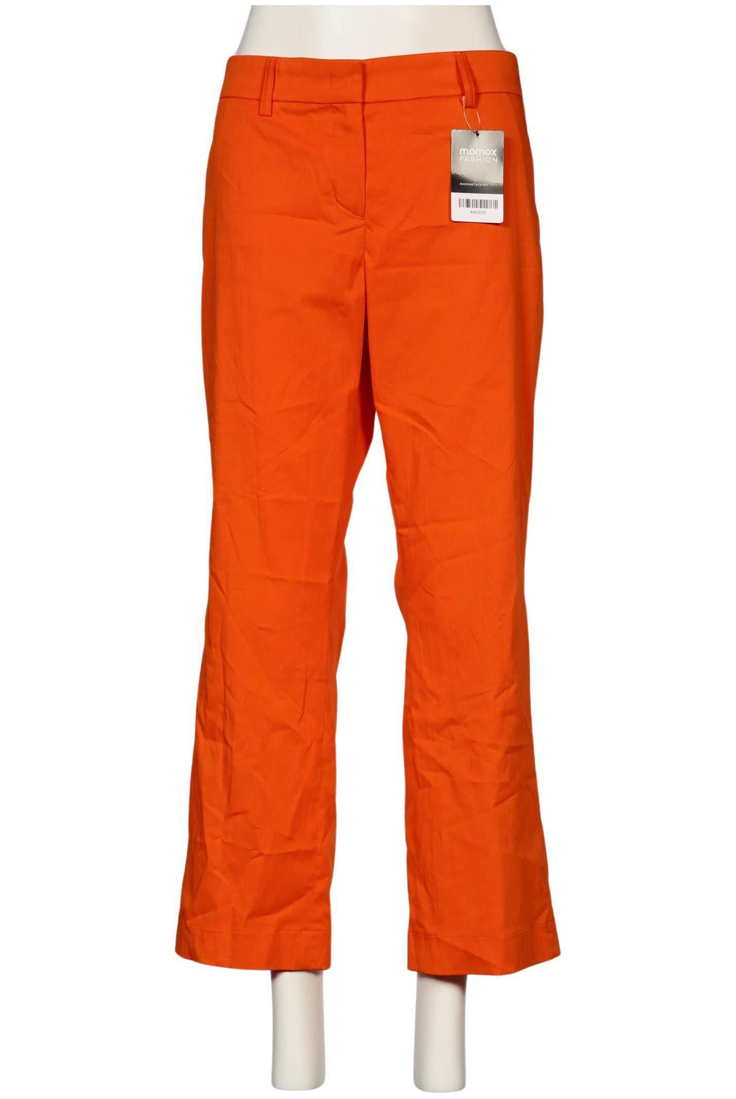 

Sportalm Damen Stoffhose, orange, Gr. 38
