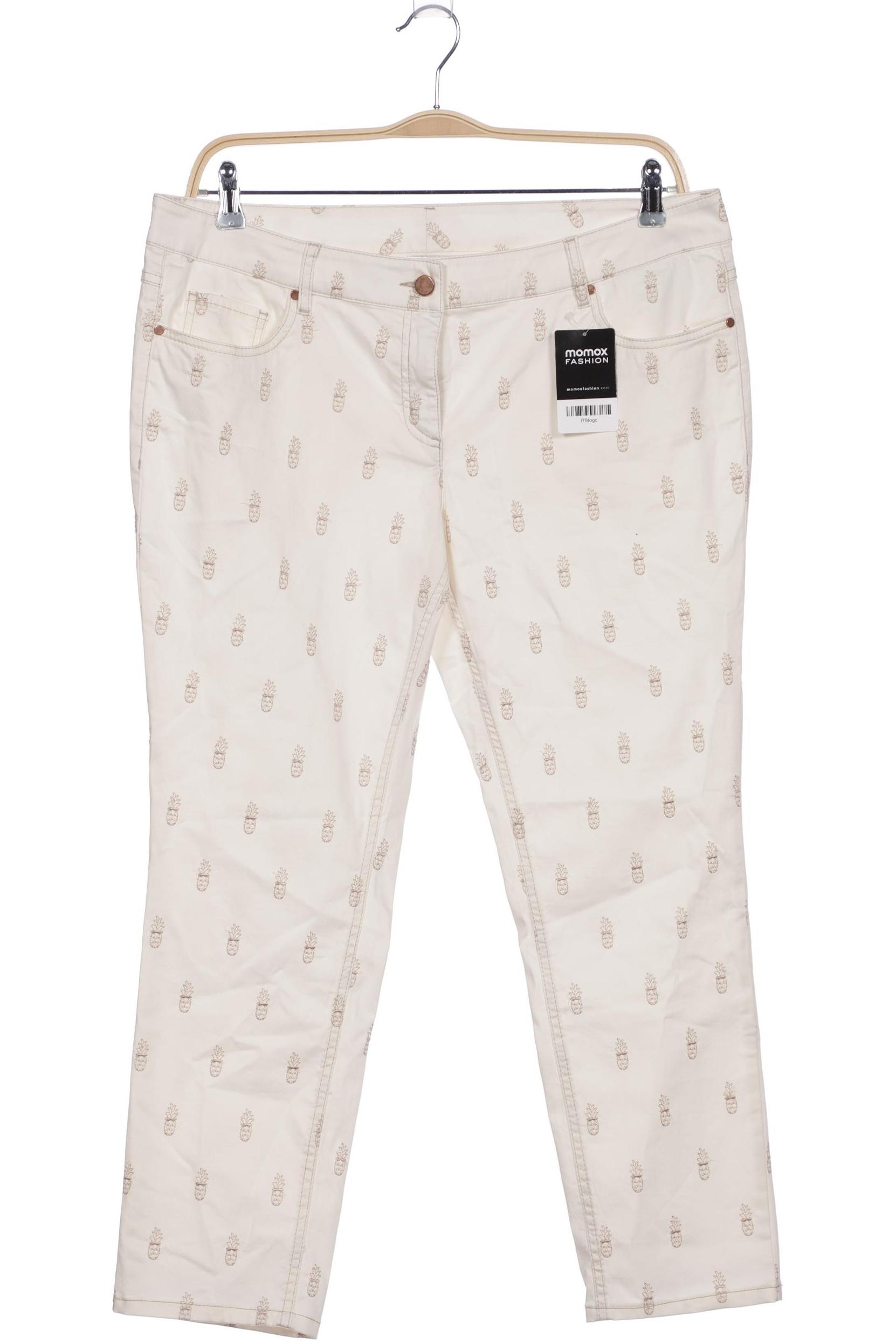 

Sportalm Damen Stoffhose, cremeweiß, Gr. 42