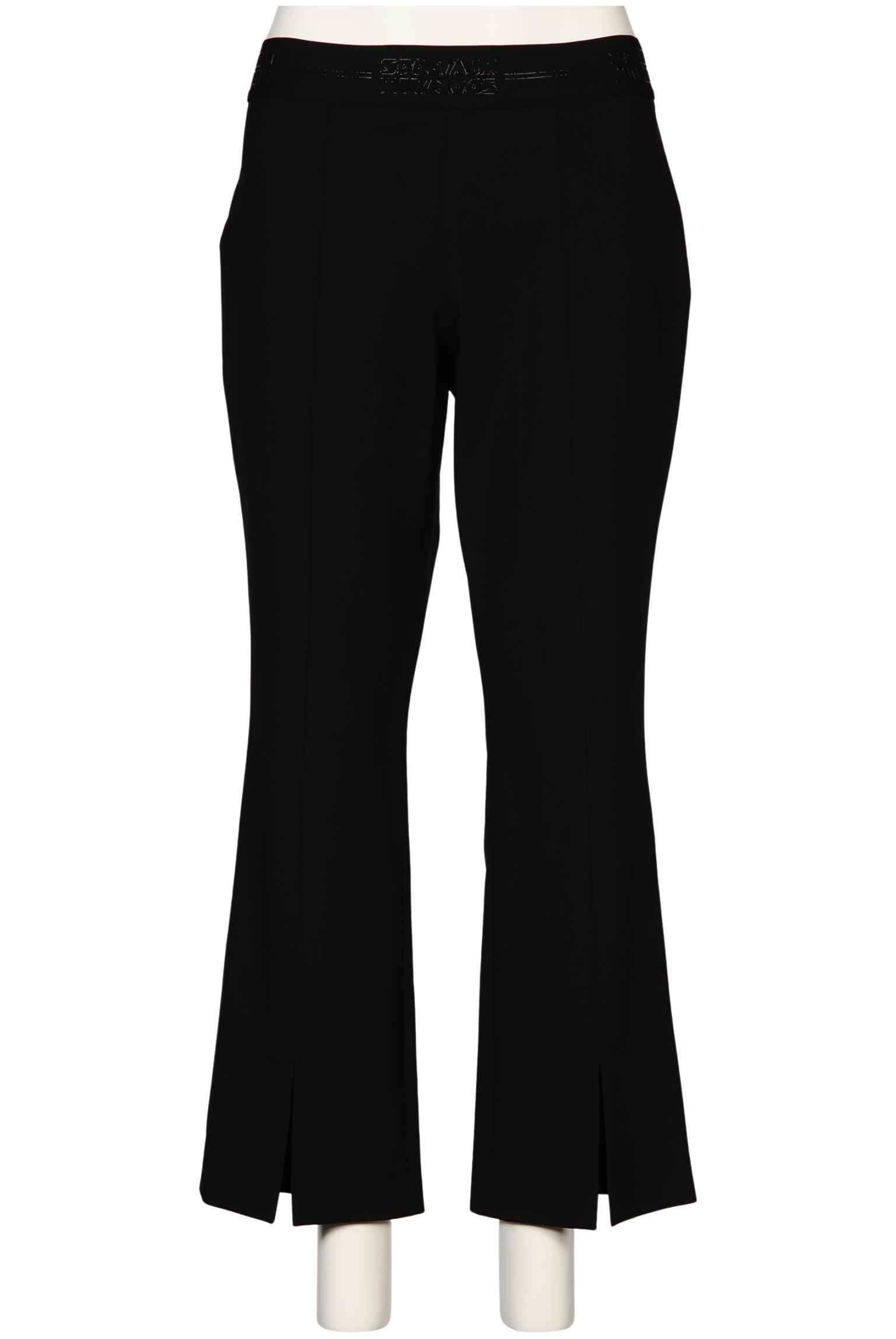 

Sportalm Damen Stoffhose, schwarz, Gr. 44