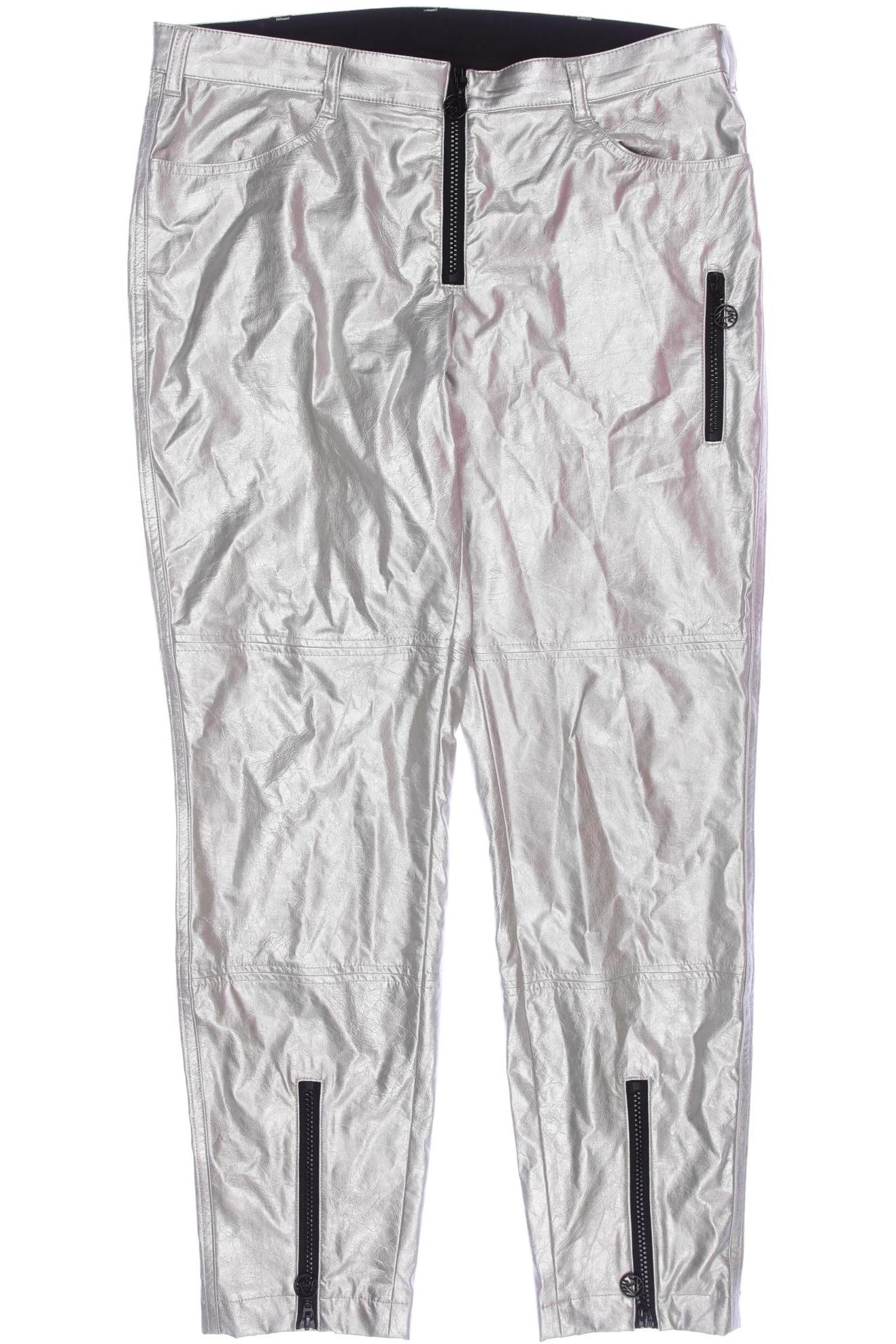 

Sportalm Damen Stoffhose, silber, Gr. 38