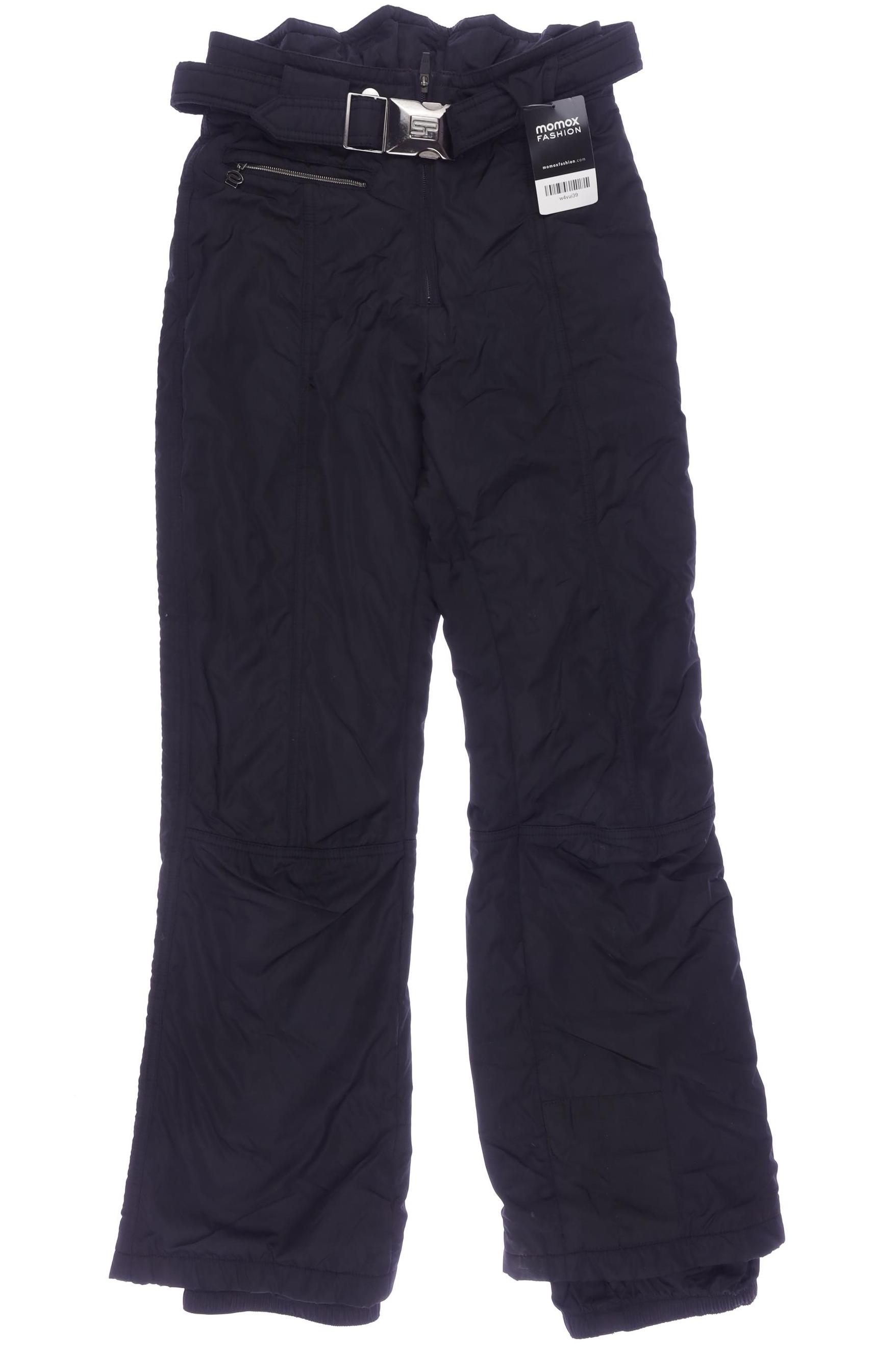 

Sportalm Damen Stoffhose, schwarz, Gr. 38