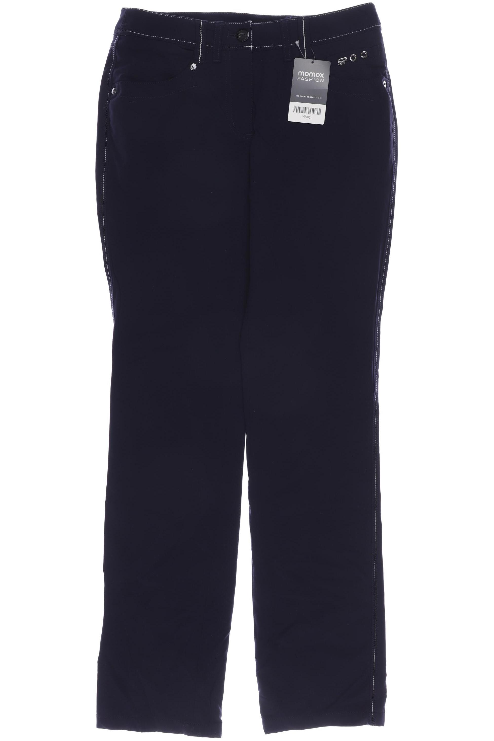 

Sportalm Damen Stoffhose, marineblau, Gr. 36