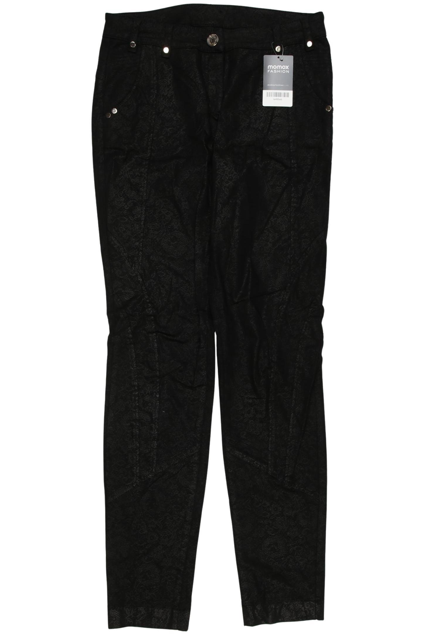 

Sportalm Damen Stoffhose, schwarz, Gr. 38
