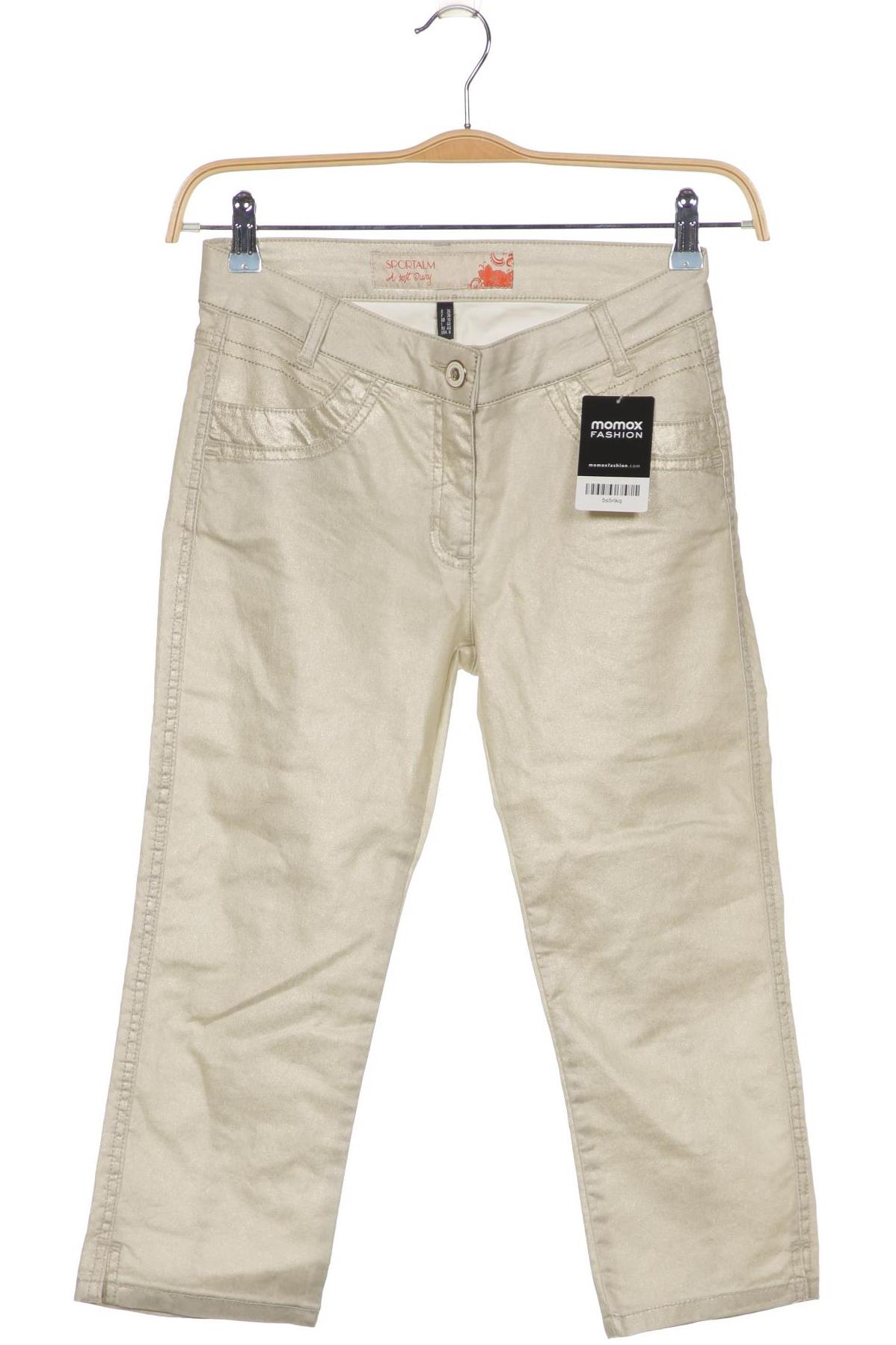 

Sportalm Damen Stoffhose, beige