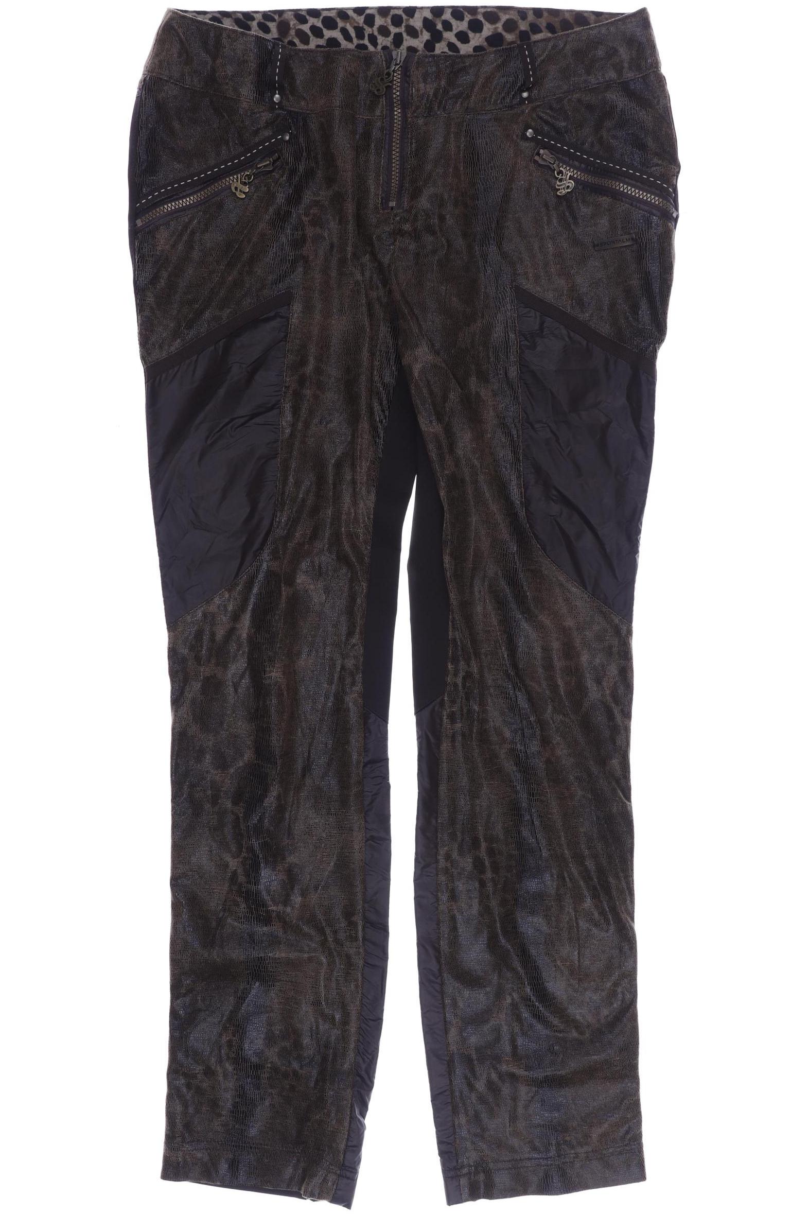 

Sportalm Damen Stoffhose, braun, Gr. 38