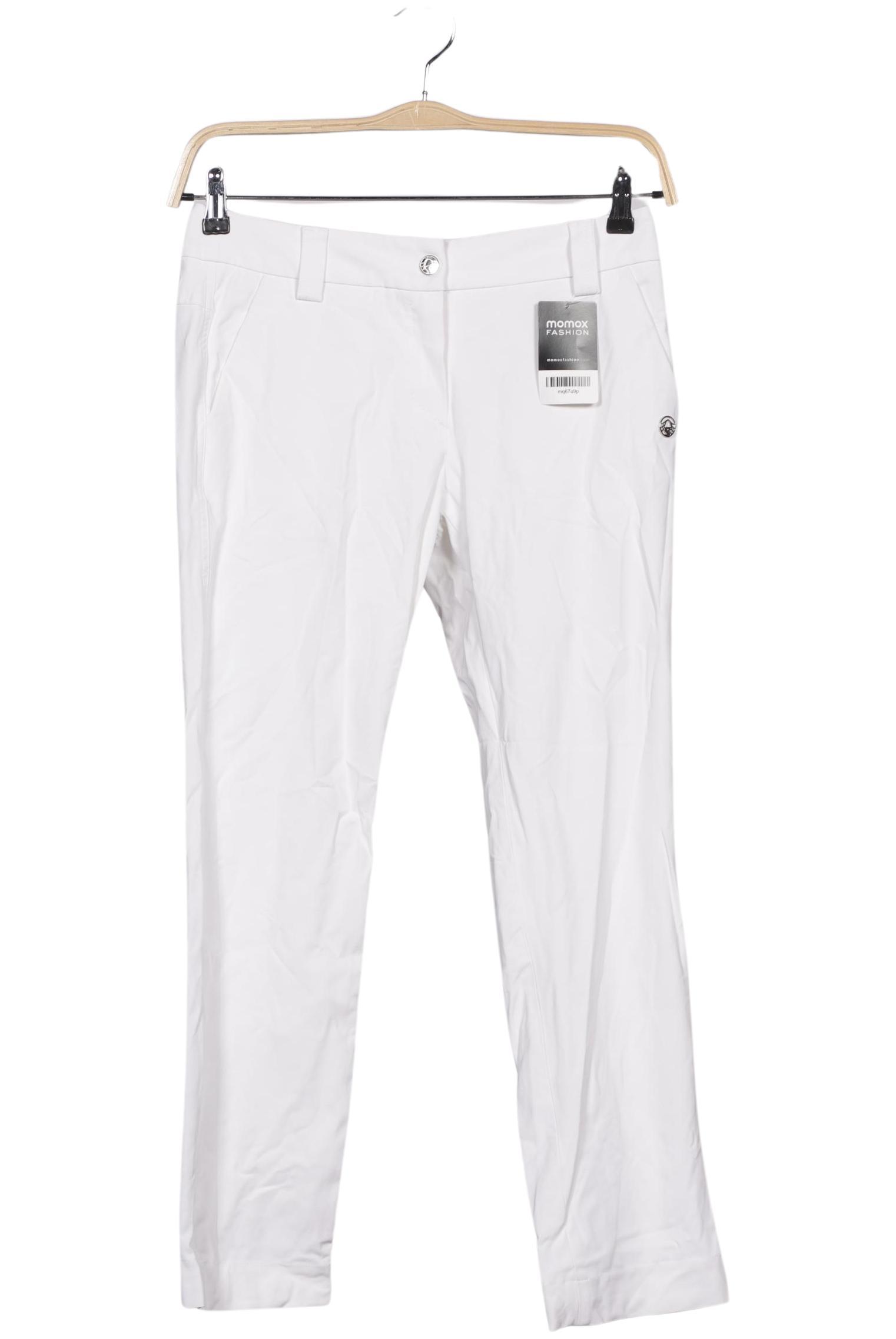 

Sportalm Damen Stoffhose, weiß, Gr. 36