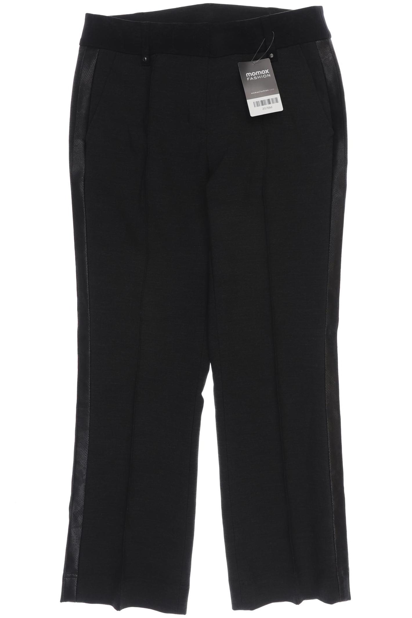 

Sportalm Damen Stoffhose, schwarz, Gr. 34