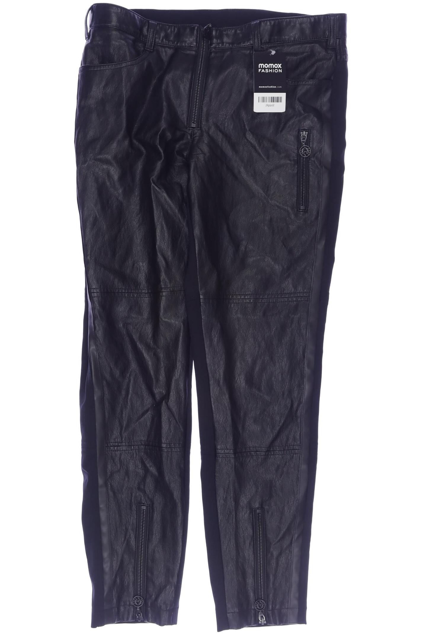 

Sportalm Damen Stoffhose, schwarz, Gr. 38