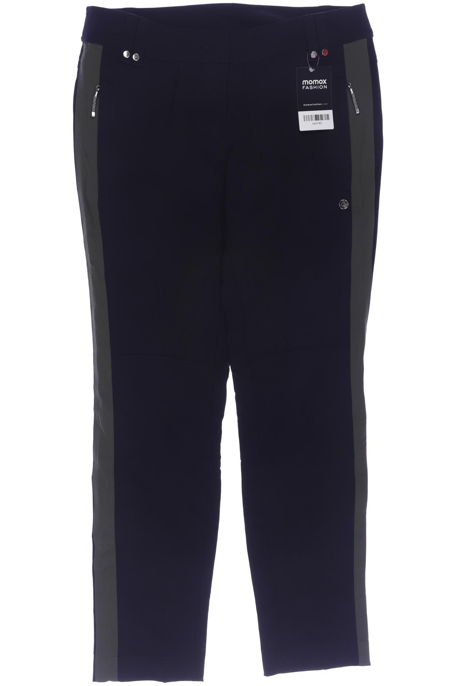 

Sportalm Damen Stoffhose, schwarz, Gr. 38