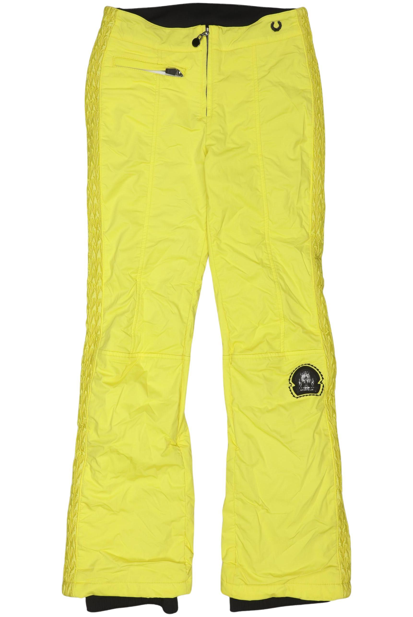 

Sportalm Damen Stoffhose, neon, Gr. 36