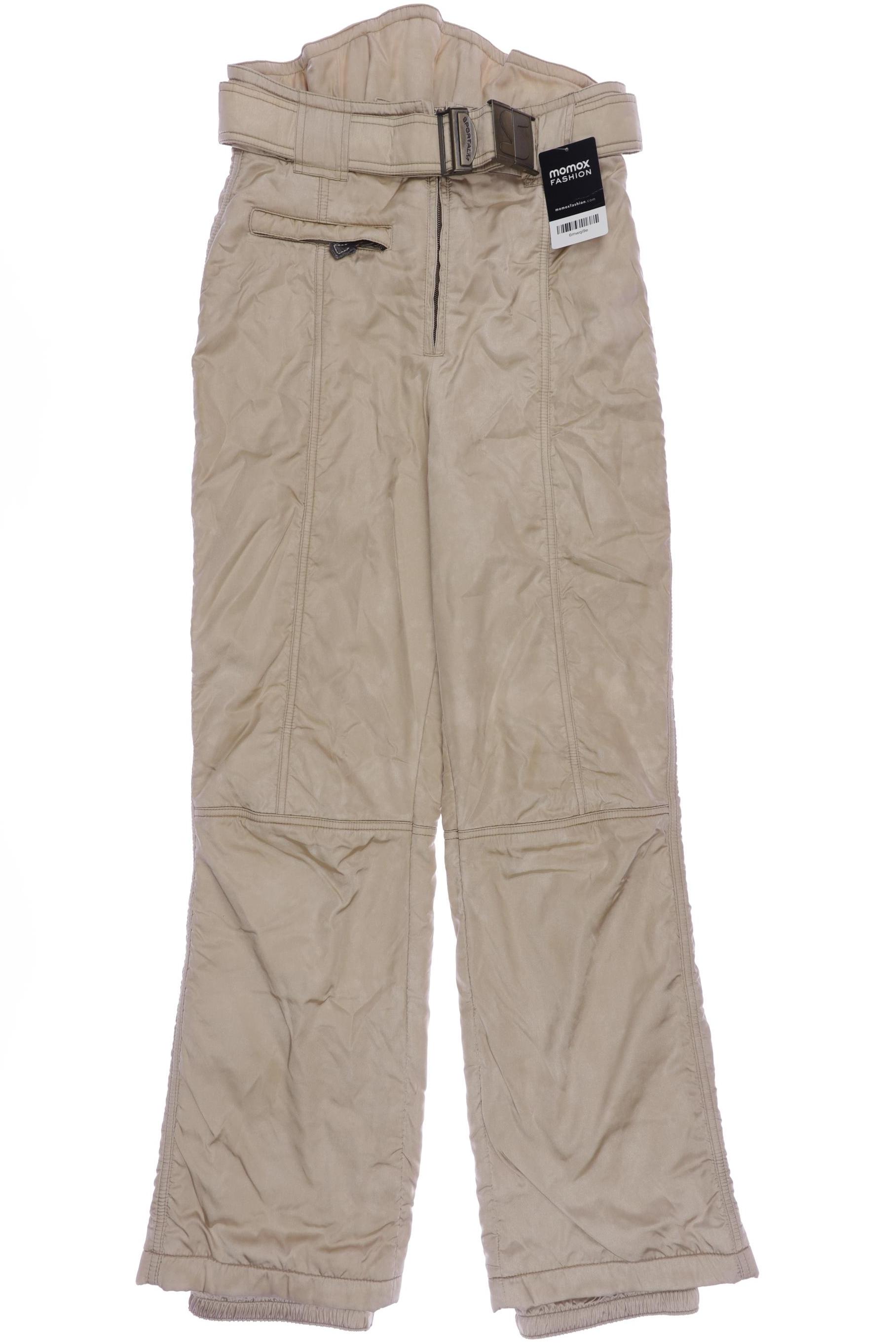 

Sportalm Damen Stoffhose, beige, Gr. 40