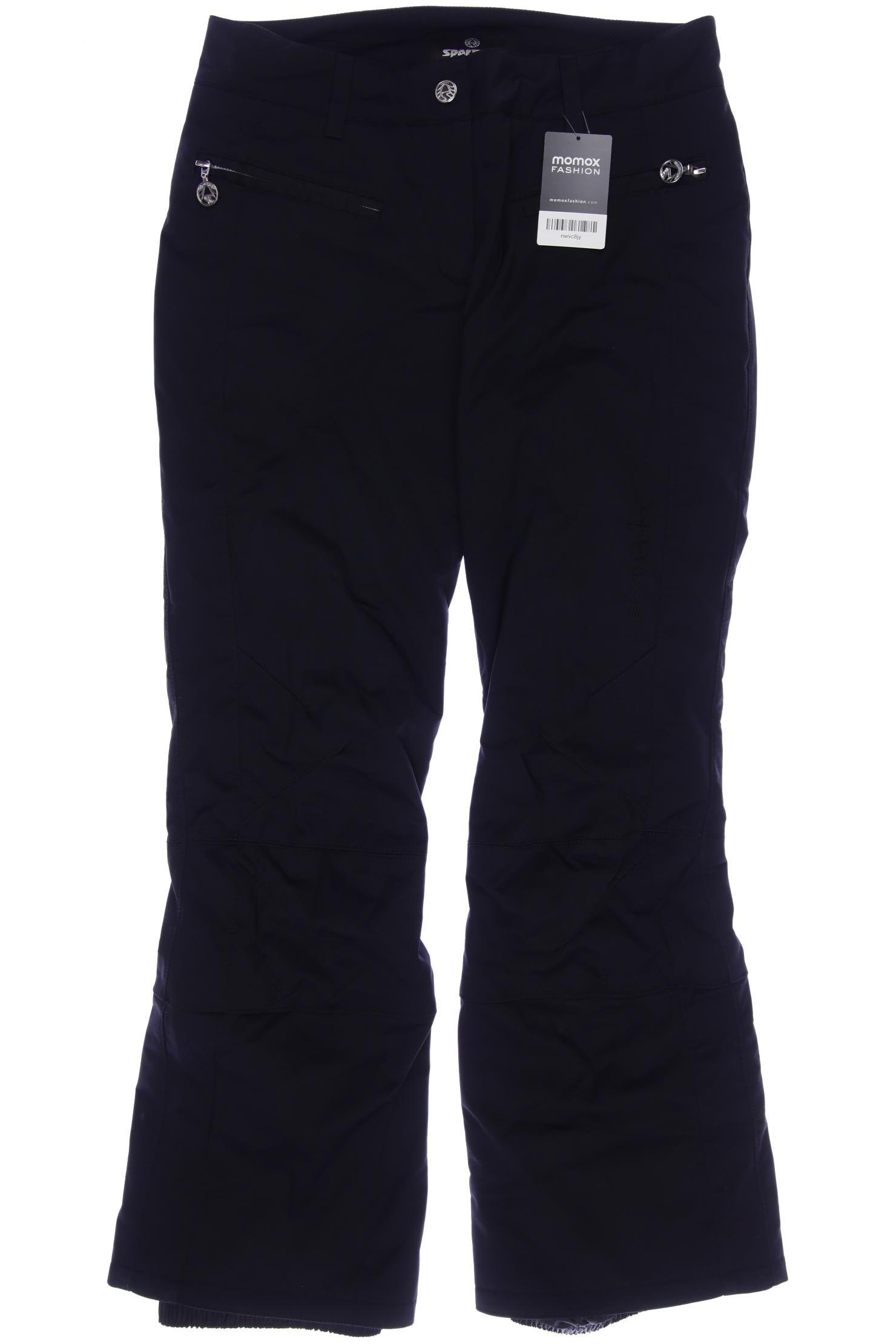 

Sportalm Damen Stoffhose, schwarz