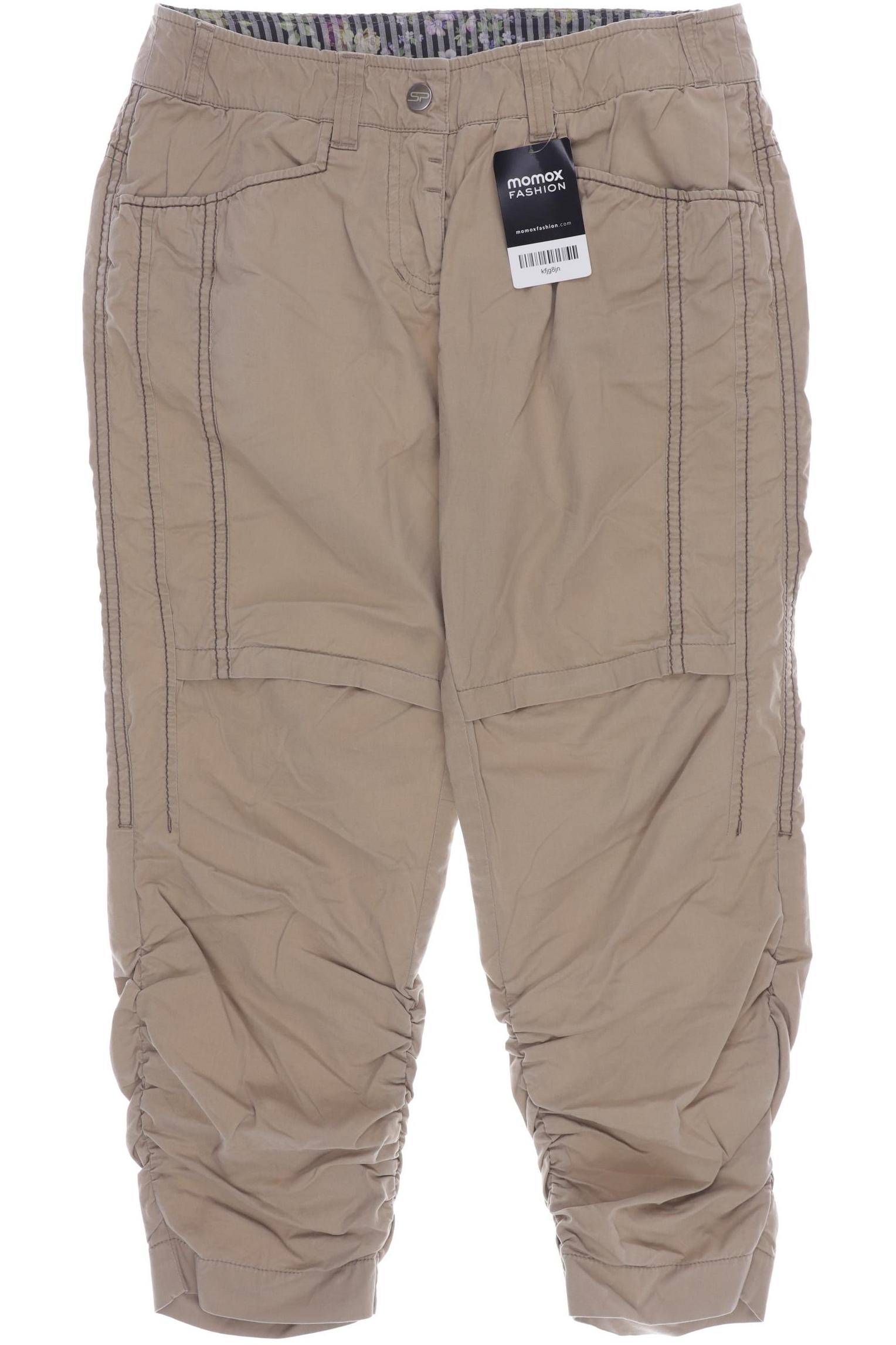 

Sportalm Damen Stoffhose, beige, Gr. 36