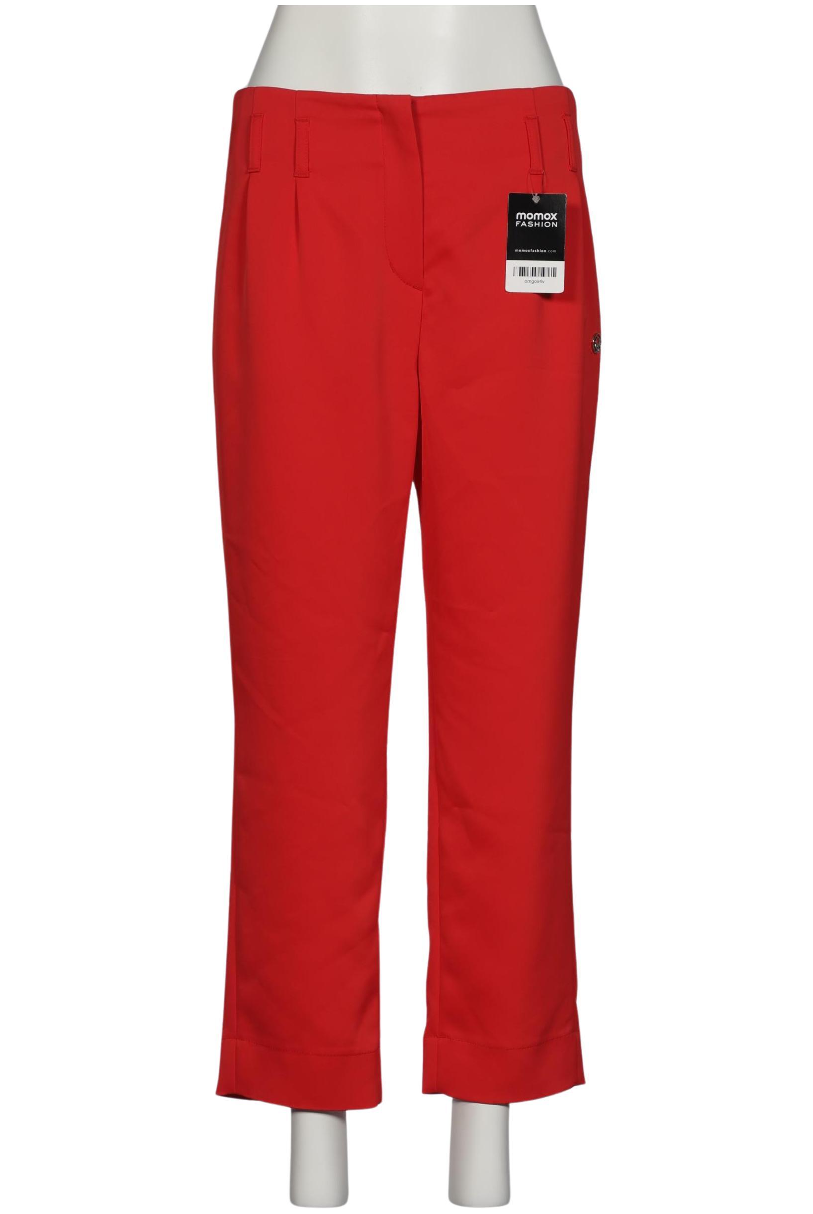 

Sportalm Damen Stoffhose, rot, Gr. 38