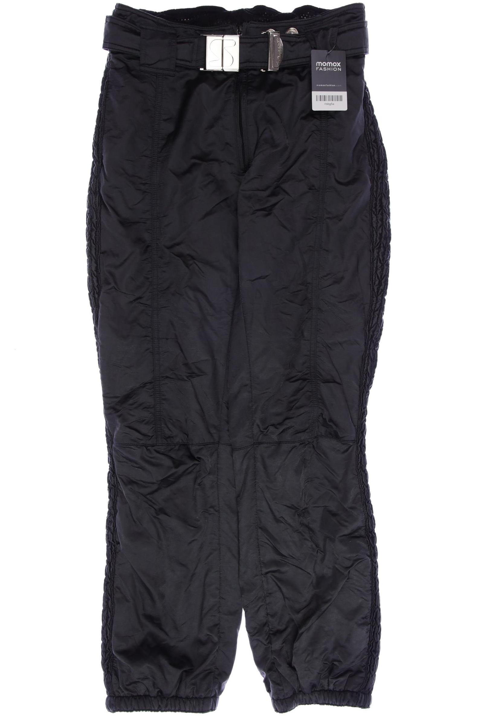 

Sportalm Damen Stoffhose, türkis, Gr. 38