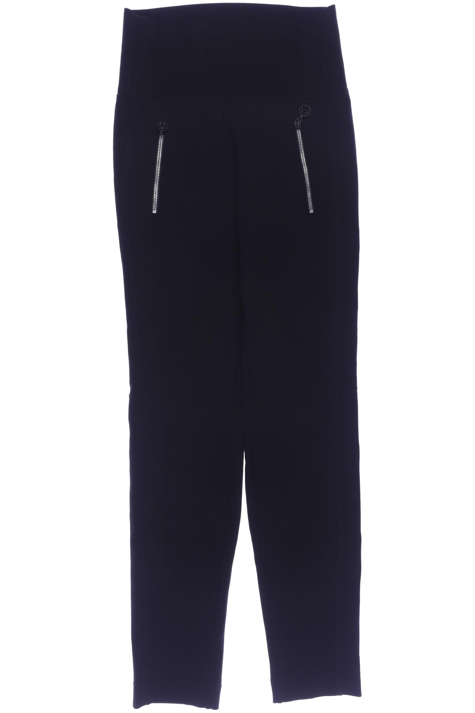 

Sportalm Damen Stoffhose, schwarz, Gr. 34