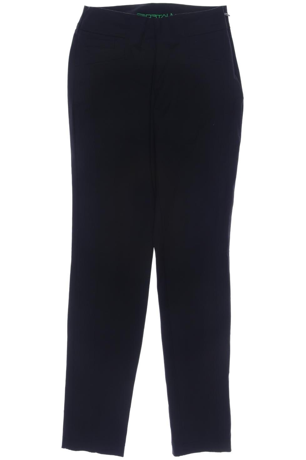 

Sportalm Damen Stoffhose, schwarz, Gr. 36