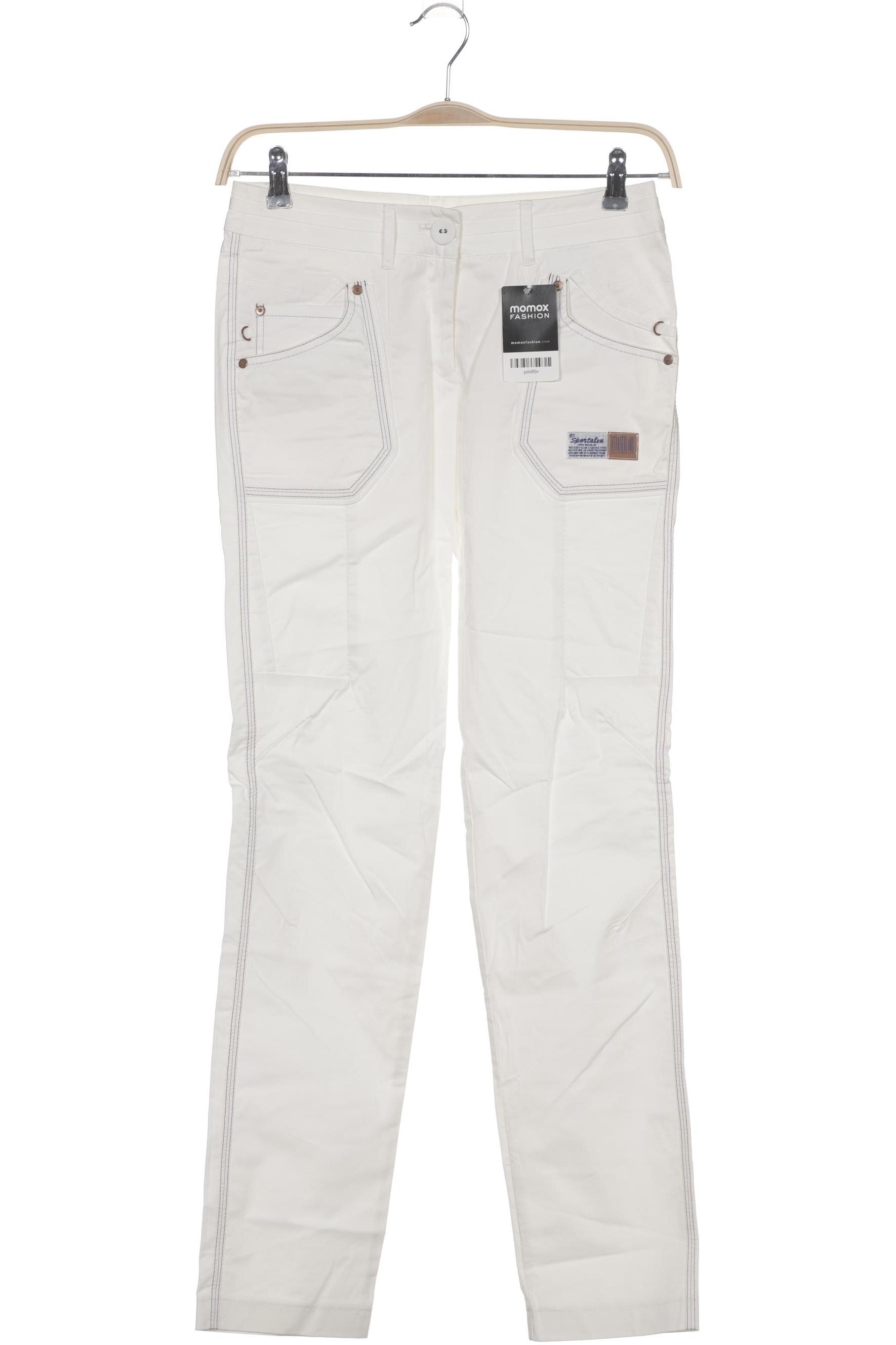 

Sportalm Damen Stoffhose, weiß, Gr. 36