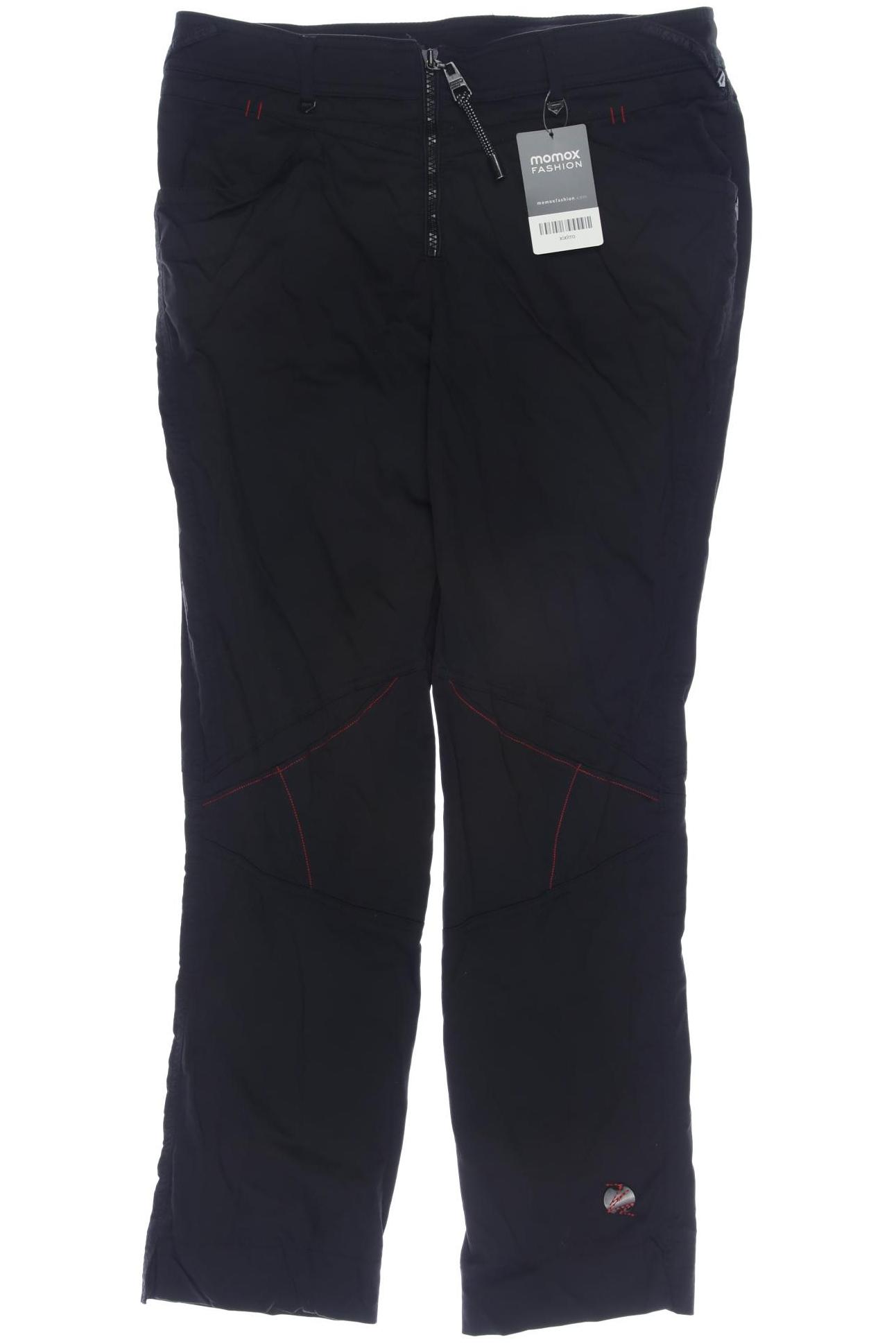 

Sportalm Damen Stoffhose, schwarz, Gr. 40