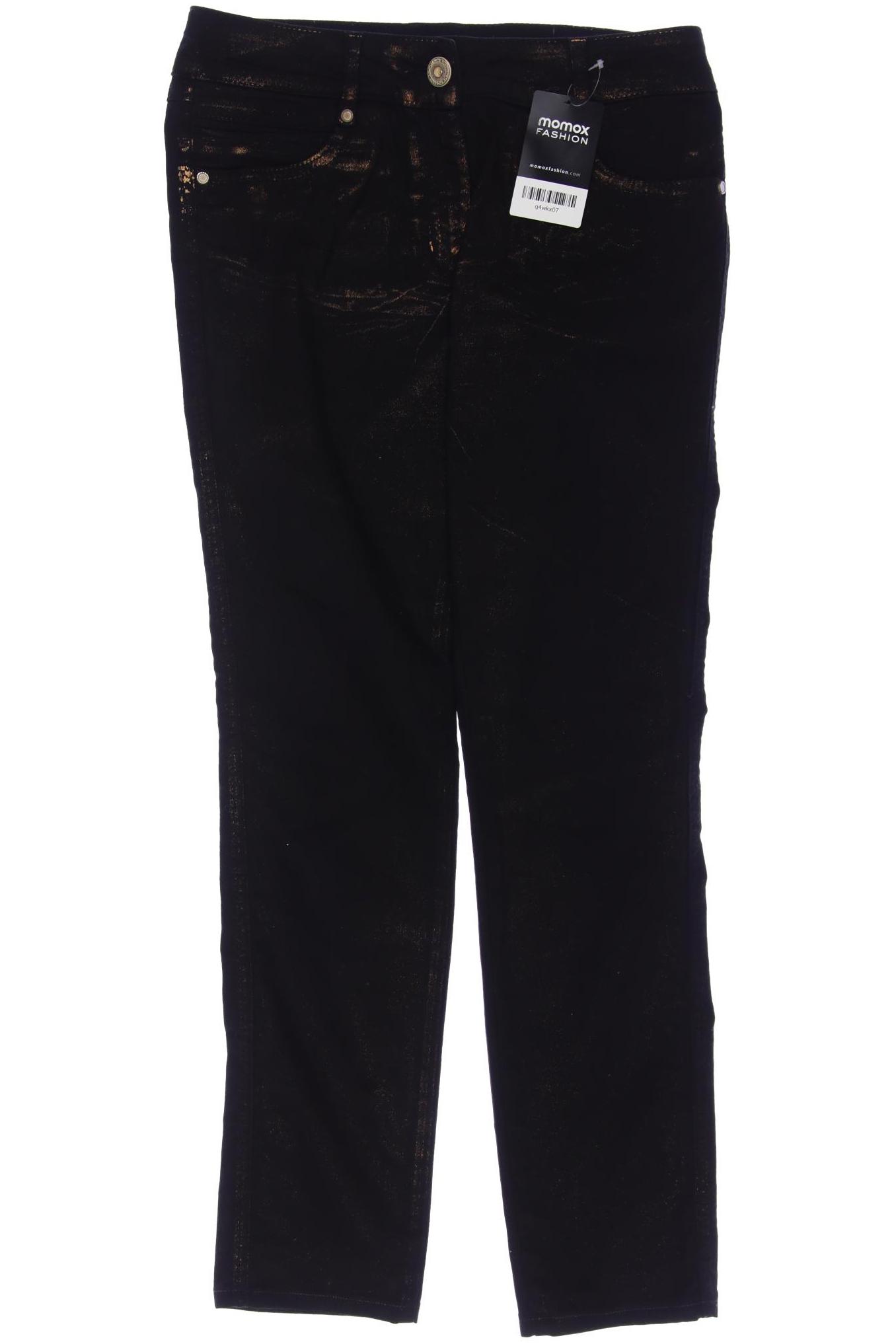 

Sportalm Damen Stoffhose, schwarz, Gr. 36