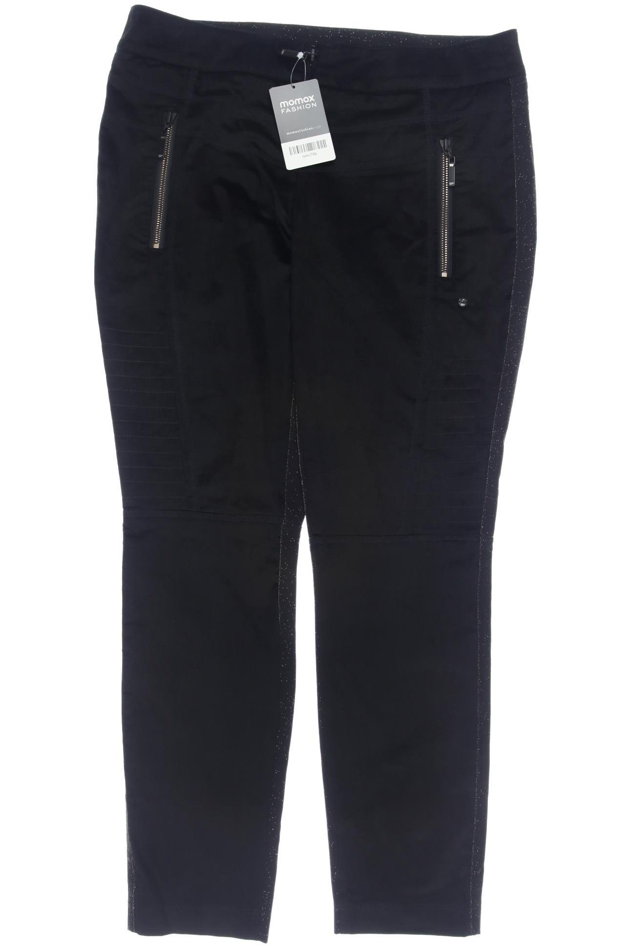 

Sportalm Damen Stoffhose, schwarz, Gr. 38