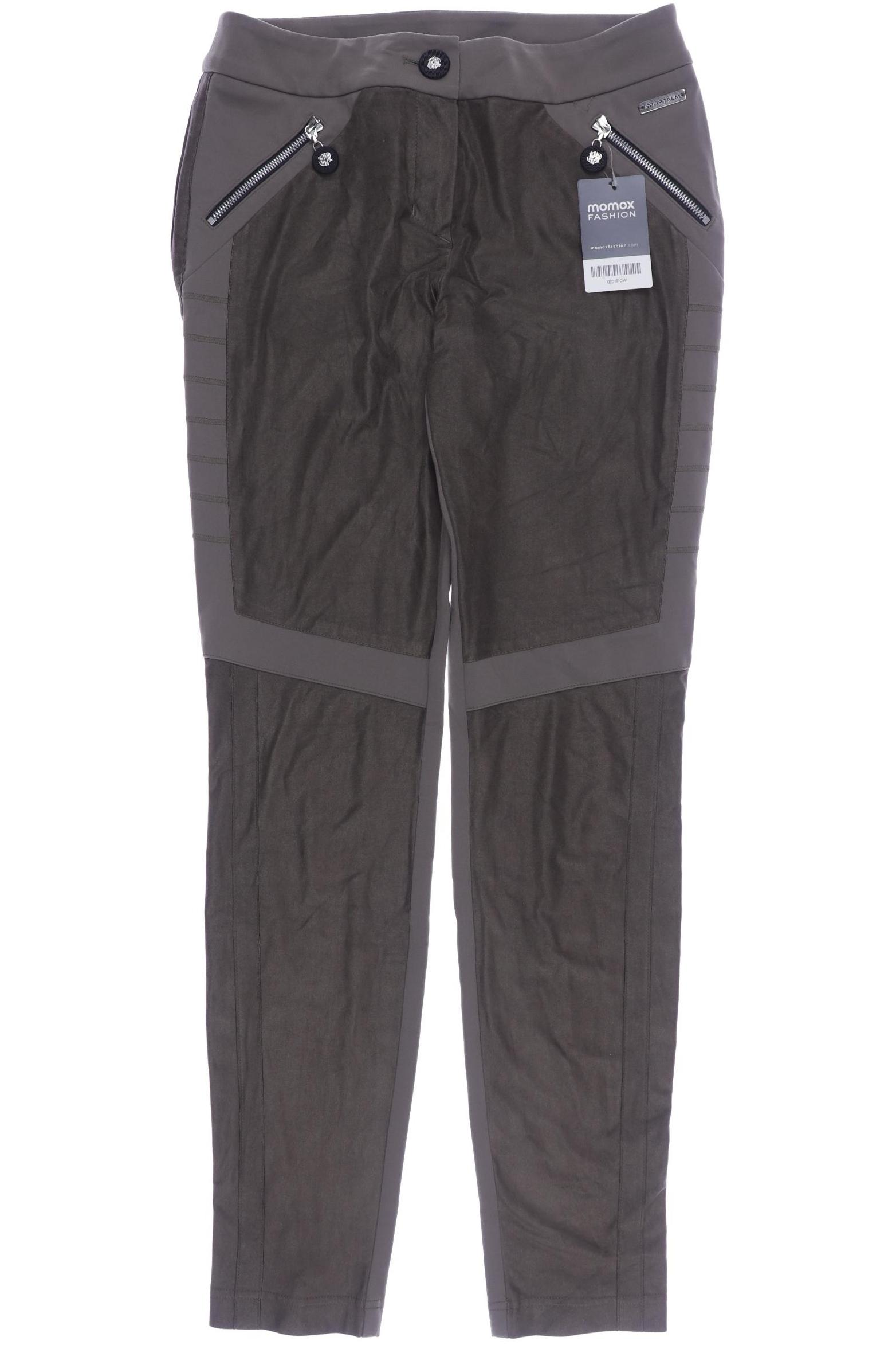 

Sportalm Damen Stoffhose, grün, Gr. 36