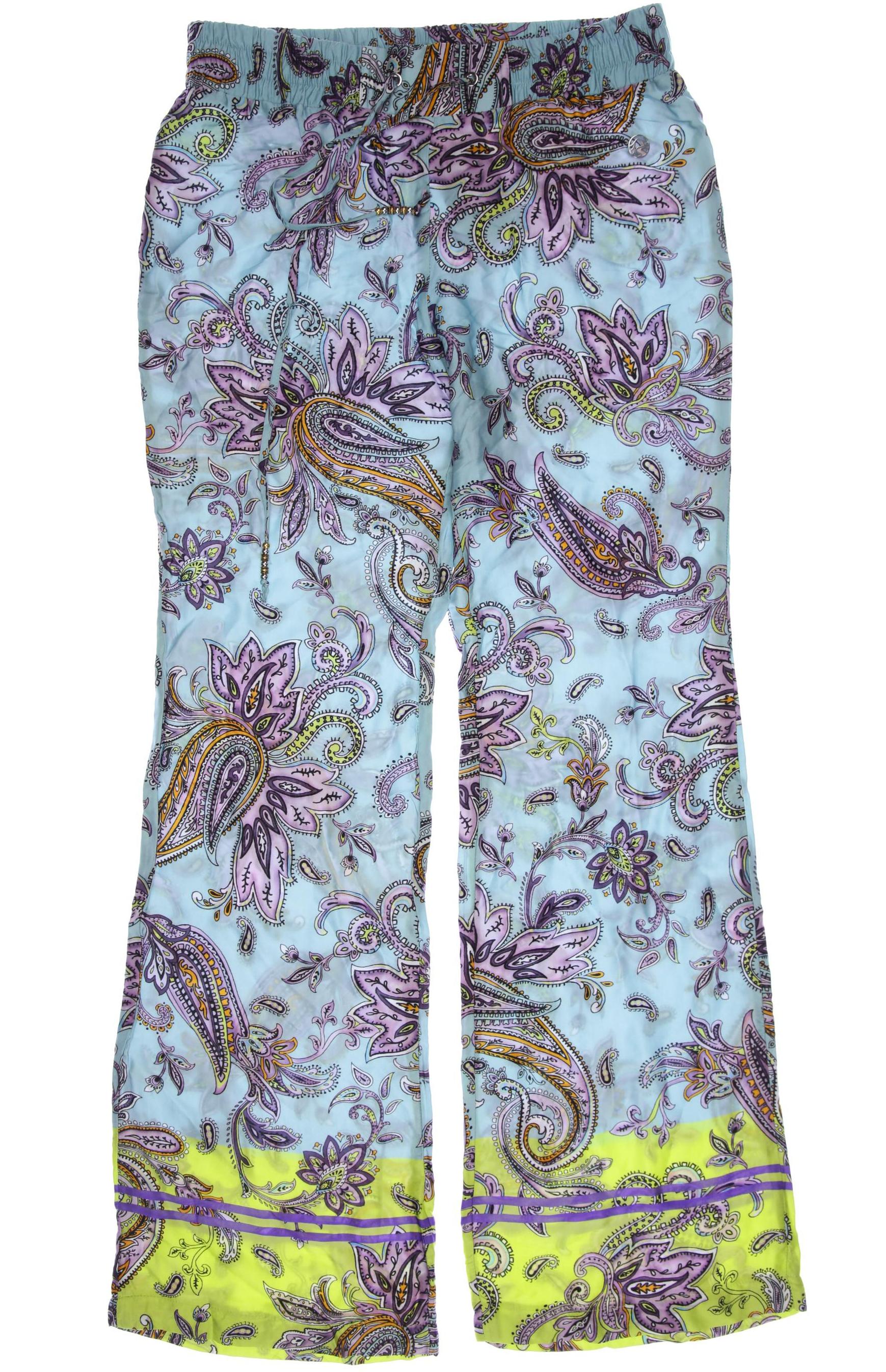 

Sportalm Damen Stoffhose, türkis, Gr. 38