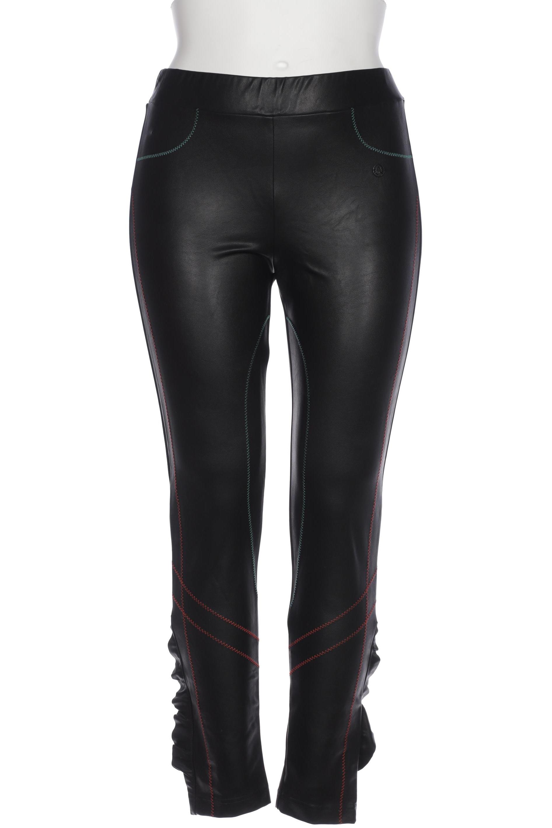 

Sportalm Damen Stoffhose, schwarz, Gr. 42