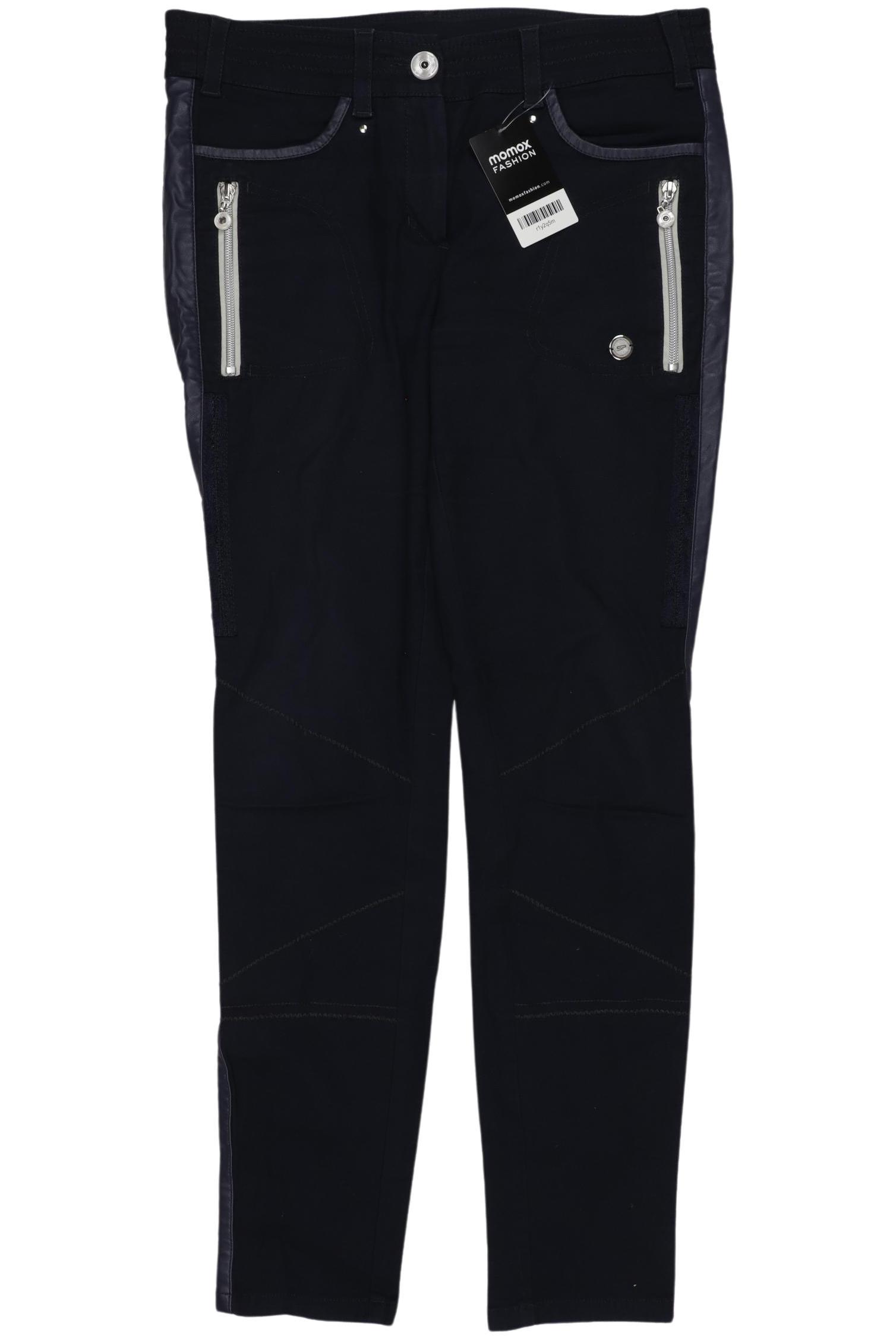 

Sportalm Damen Stoffhose, marineblau, Gr. 36