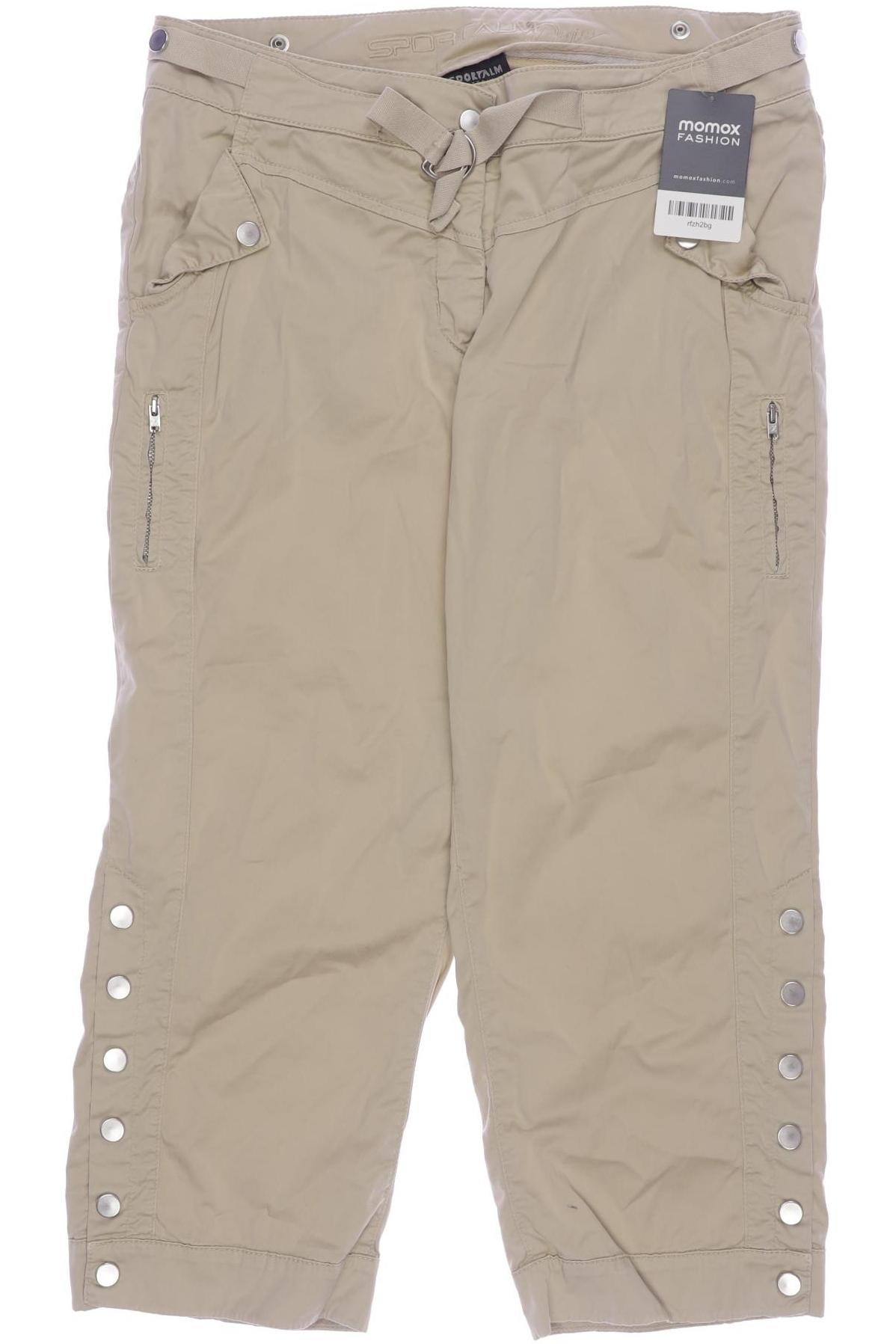 

Sportalm Damen Stoffhose, beige, Gr. 38